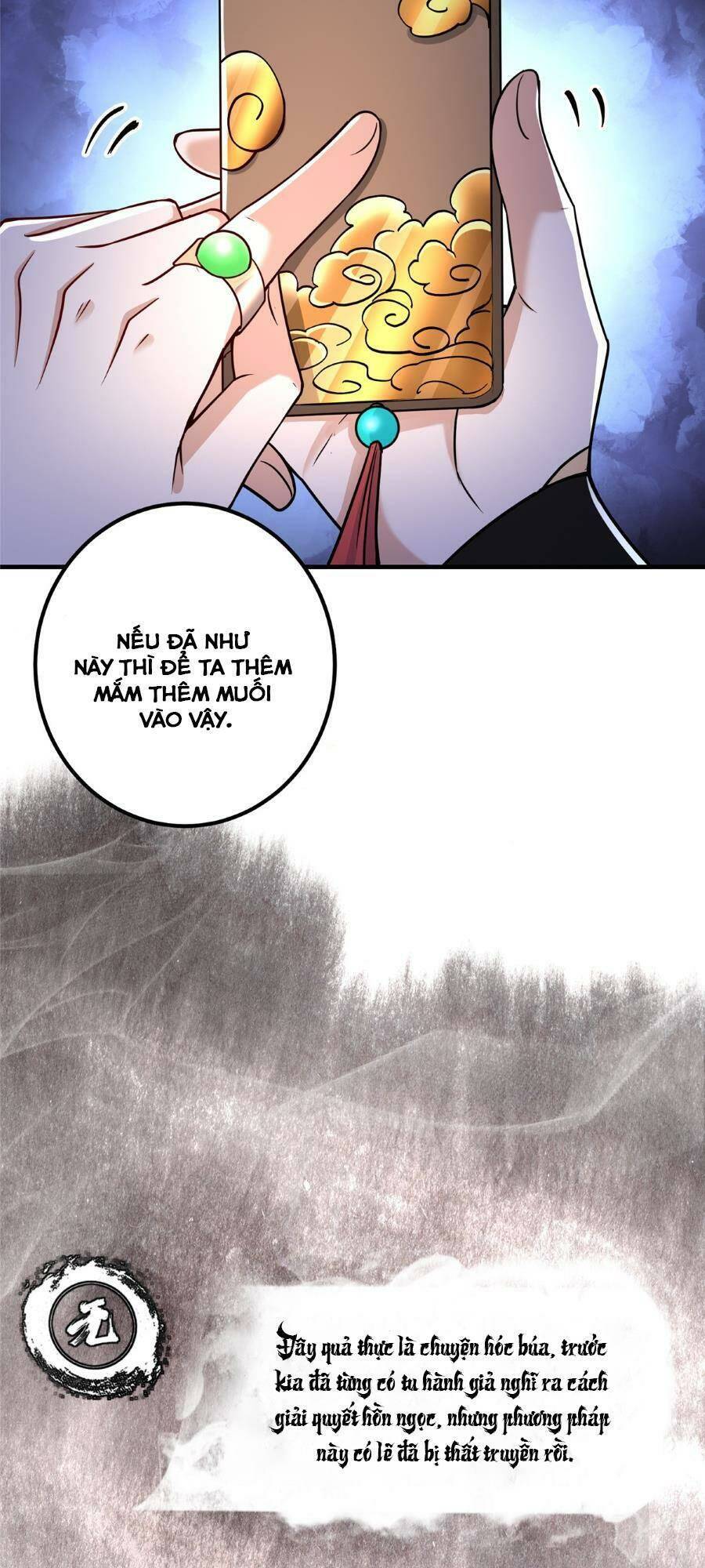 Chưởng Môn Khiêm Tốn Chút Chap 208 - Next Chap 209