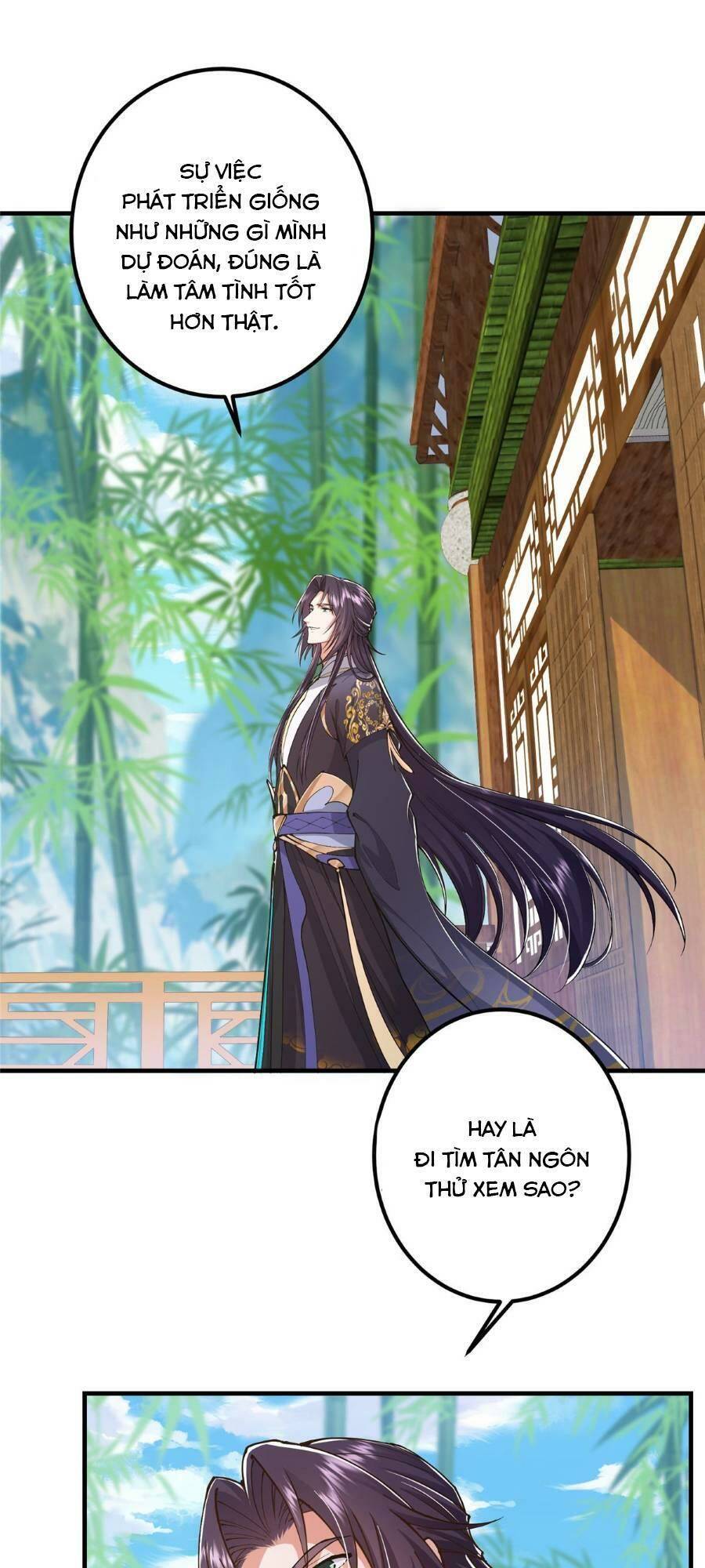 Chưởng Môn Khiêm Tốn Chút Chap 209 - Next Chap 210
