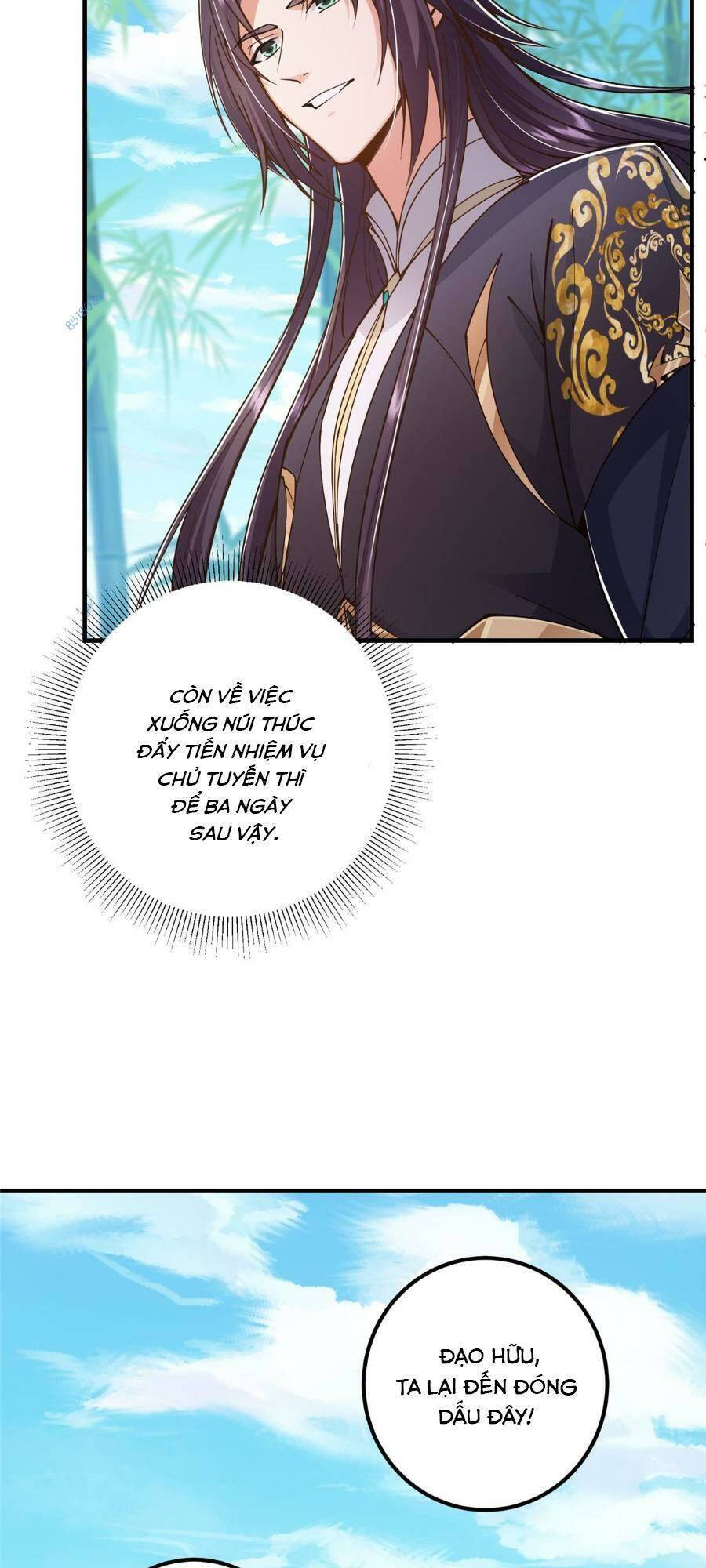Chưởng Môn Khiêm Tốn Chút Chap 209 - Next Chap 210