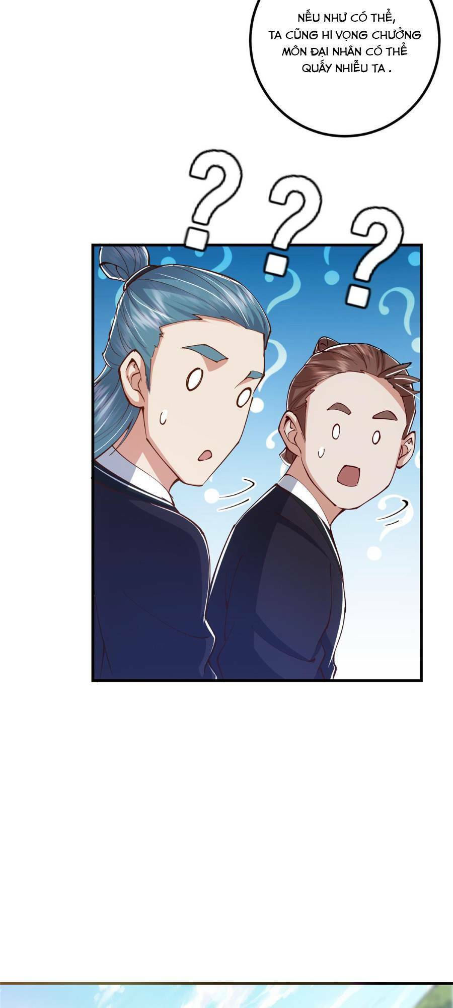 Chưởng Môn Khiêm Tốn Chút Chap 209 - Next Chap 210