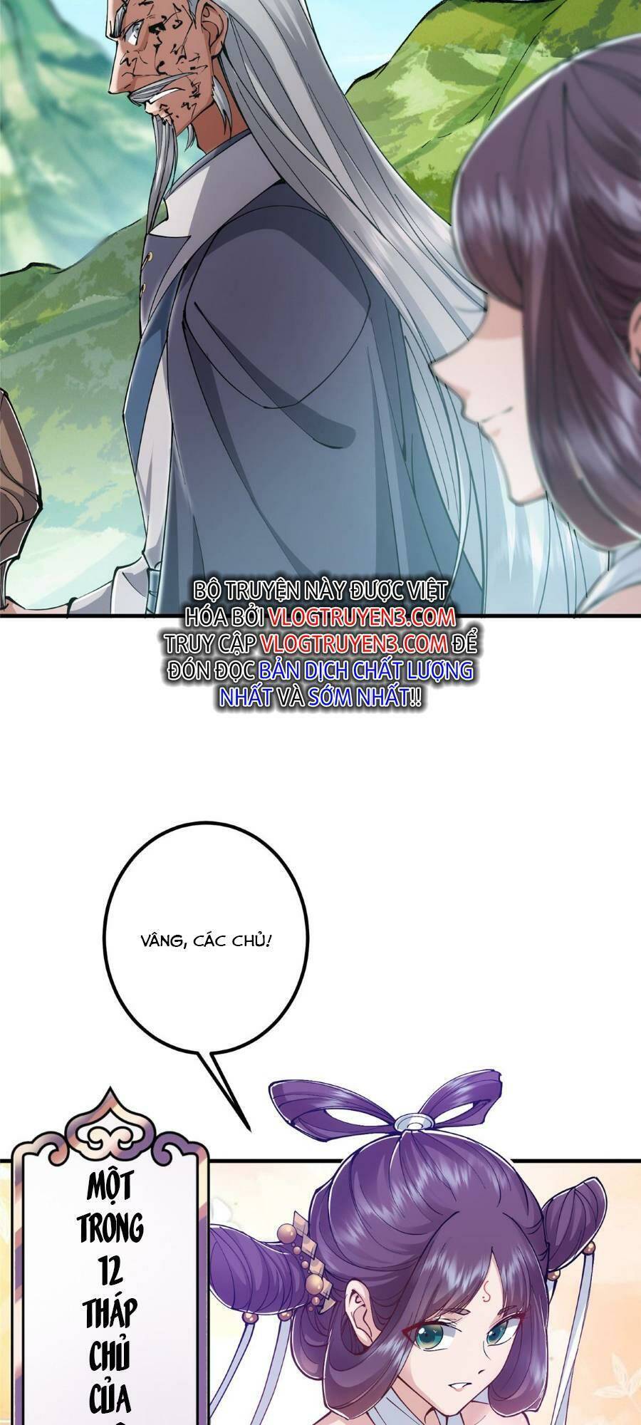 Chưởng Môn Khiêm Tốn Chút Chap 209 - Next Chap 210