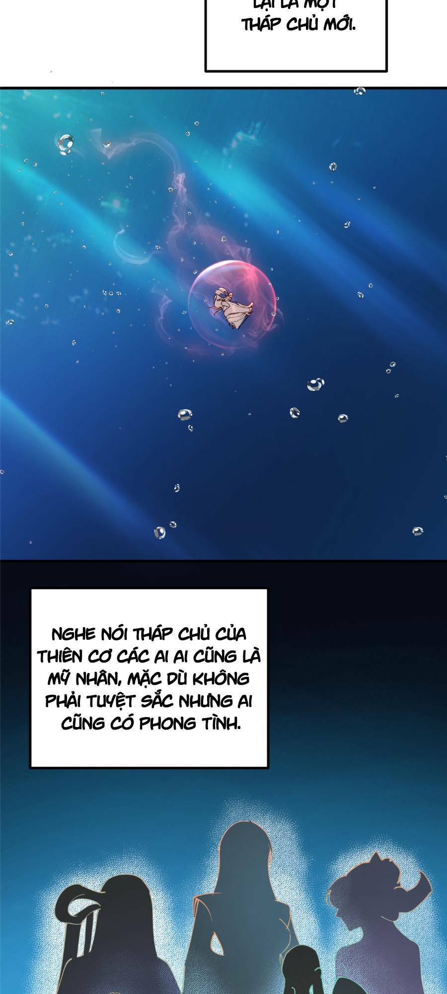 Chưởng Môn Khiêm Tốn Chút Chap 209 - Next Chap 210