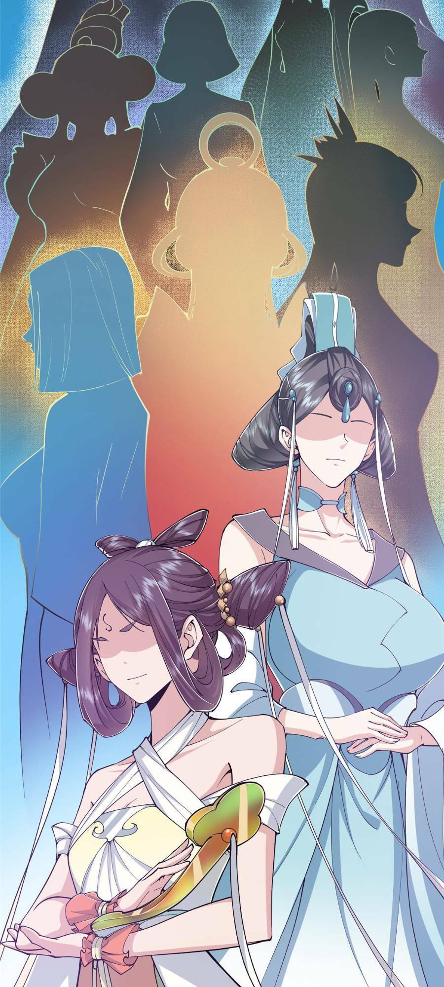 Chưởng Môn Khiêm Tốn Chút Chap 209 - Next Chap 210