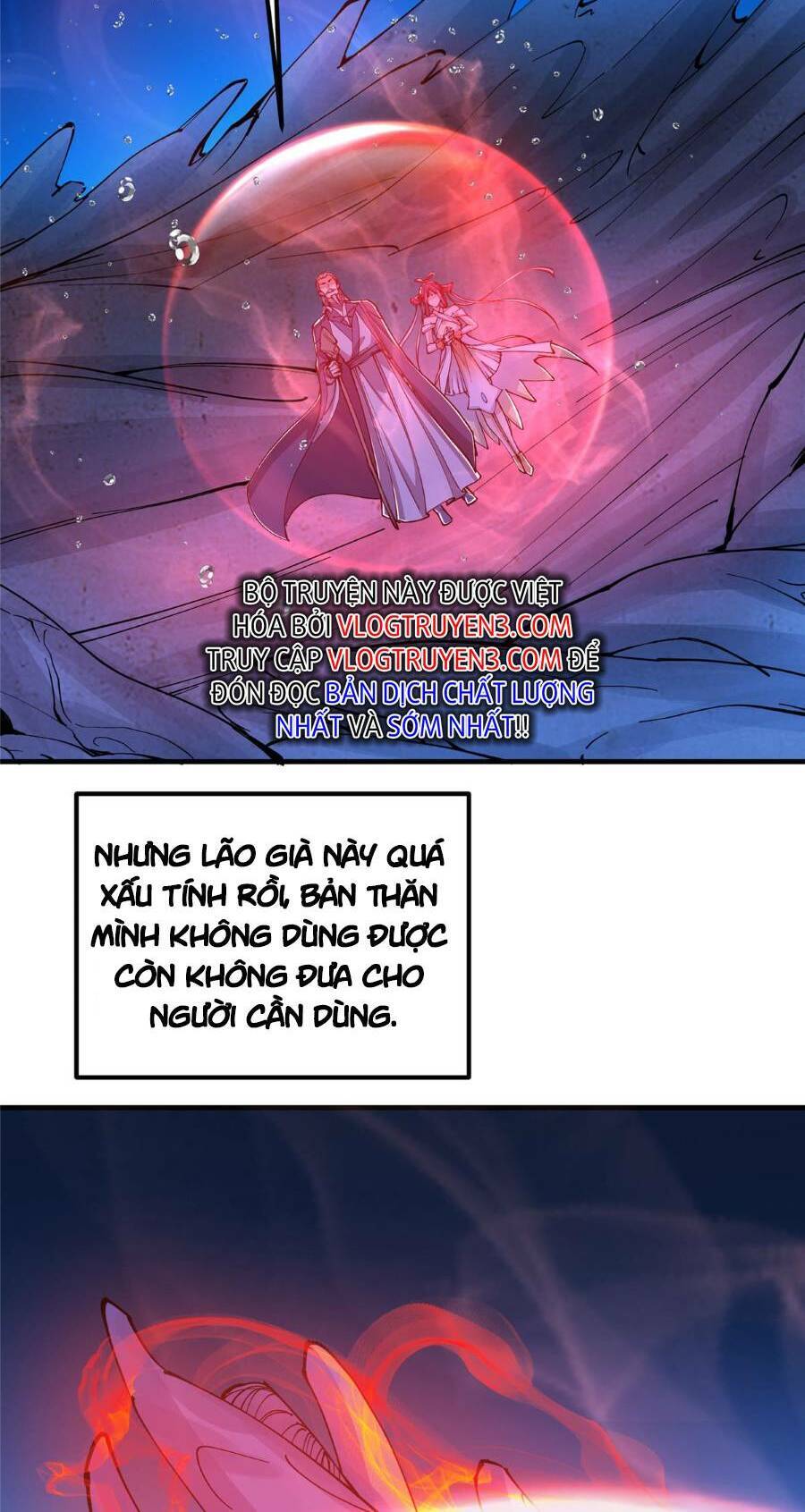 Chưởng Môn Khiêm Tốn Chút Chap 209 - Next Chap 210