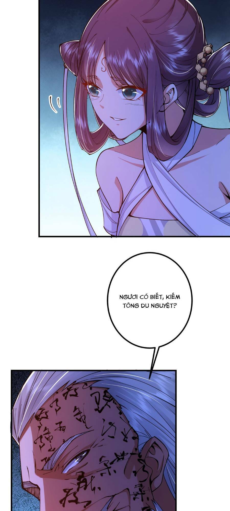 Chưởng Môn Khiêm Tốn Chút Chap 209 - Next Chap 210