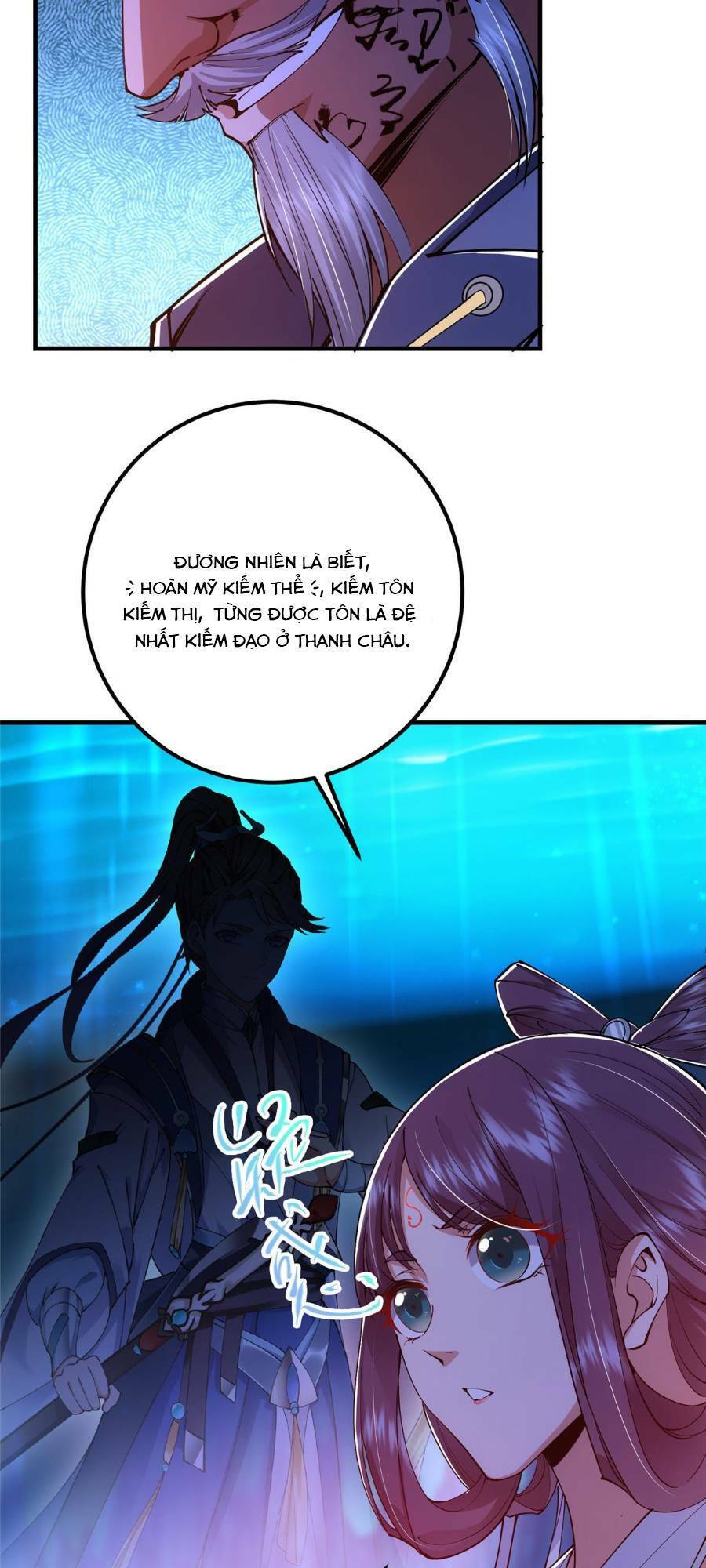 Chưởng Môn Khiêm Tốn Chút Chap 209 - Next Chap 210