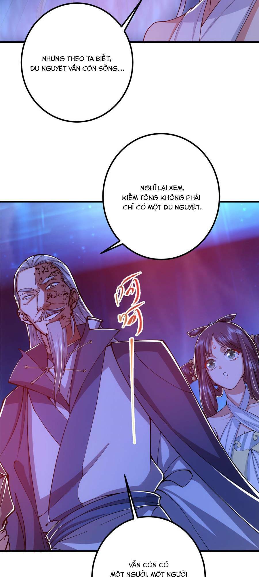 Chưởng Môn Khiêm Tốn Chút Chap 209 - Next Chap 210