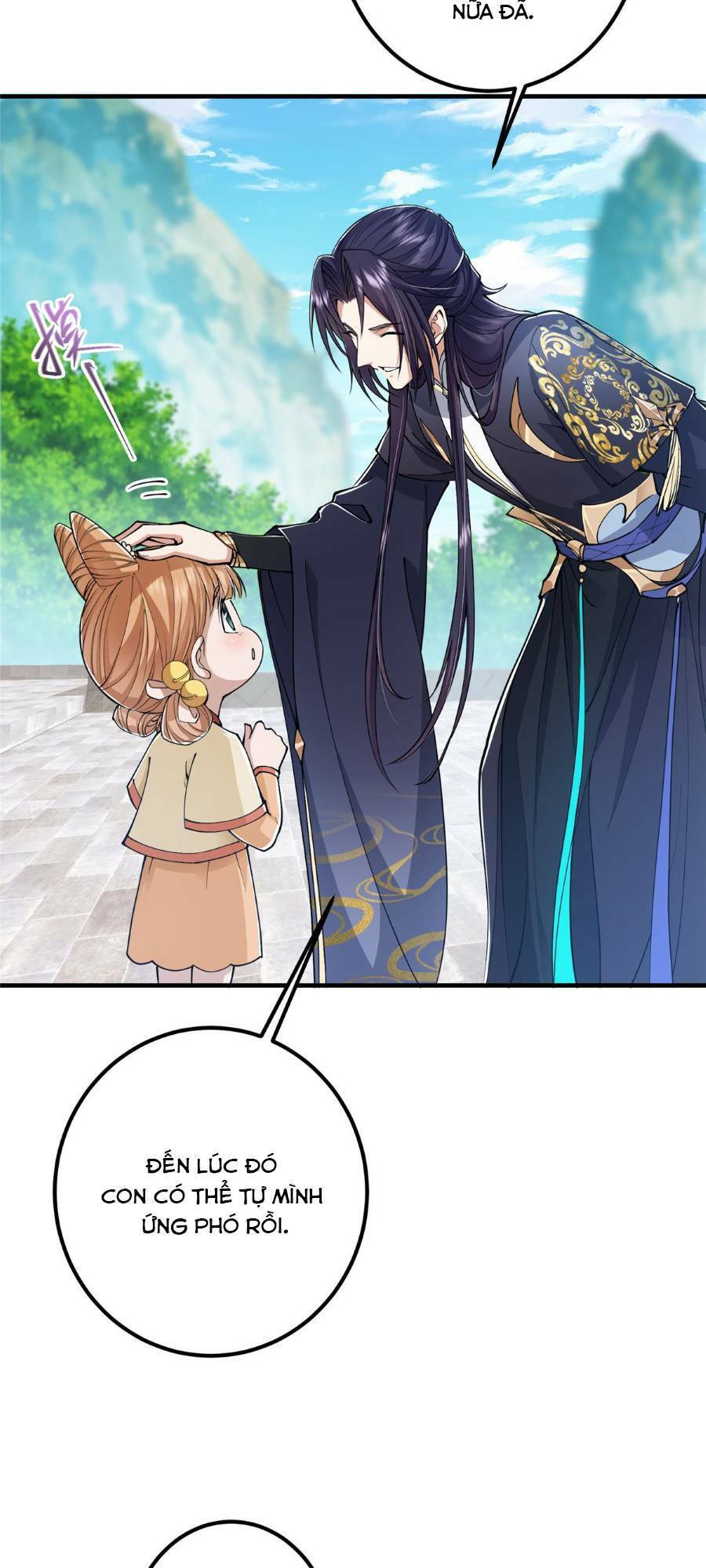 Chưởng Môn Khiêm Tốn Chút Chap 209 - Next Chap 210