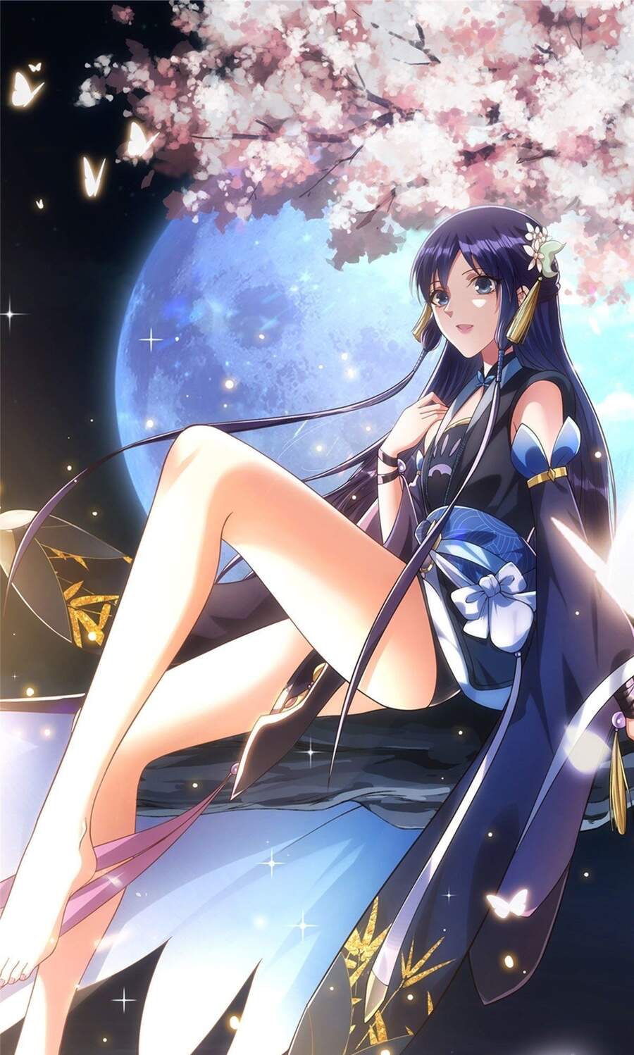 Chưởng Môn Khiêm Tốn Chút Chap 21 - Next Chap 22