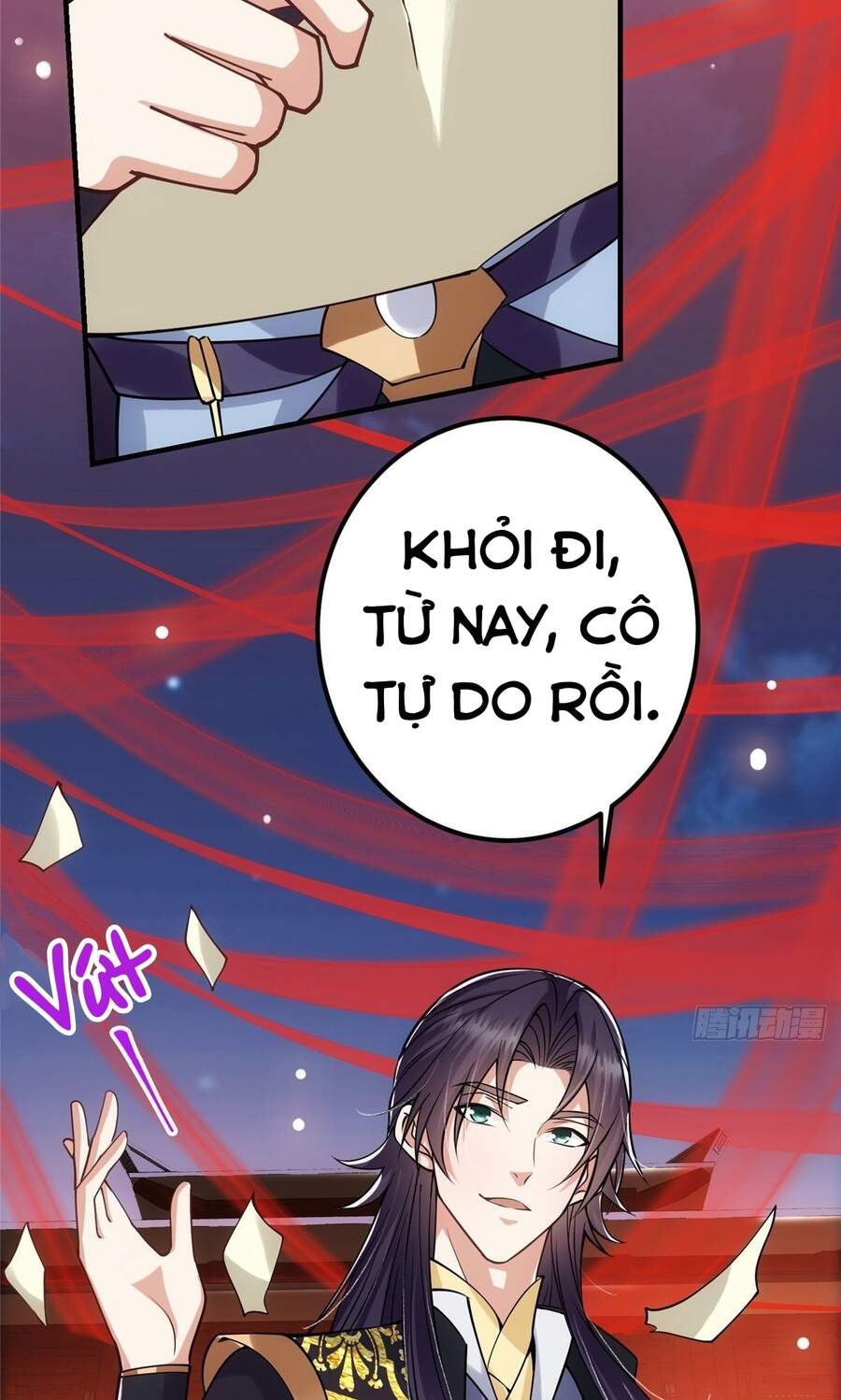 Chưởng Môn Khiêm Tốn Chút Chap 21 - Next Chap 22