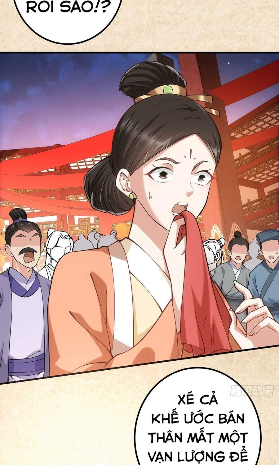 Chưởng Môn Khiêm Tốn Chút Chap 21 - Next Chap 22