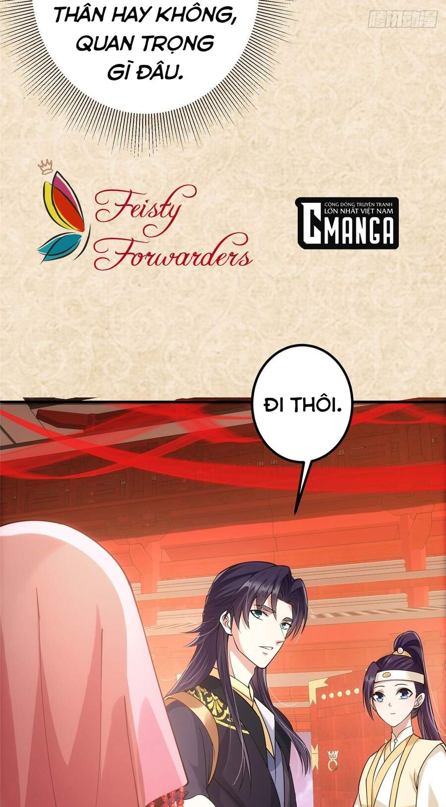Chưởng Môn Khiêm Tốn Chút Chap 21 - Next Chap 22