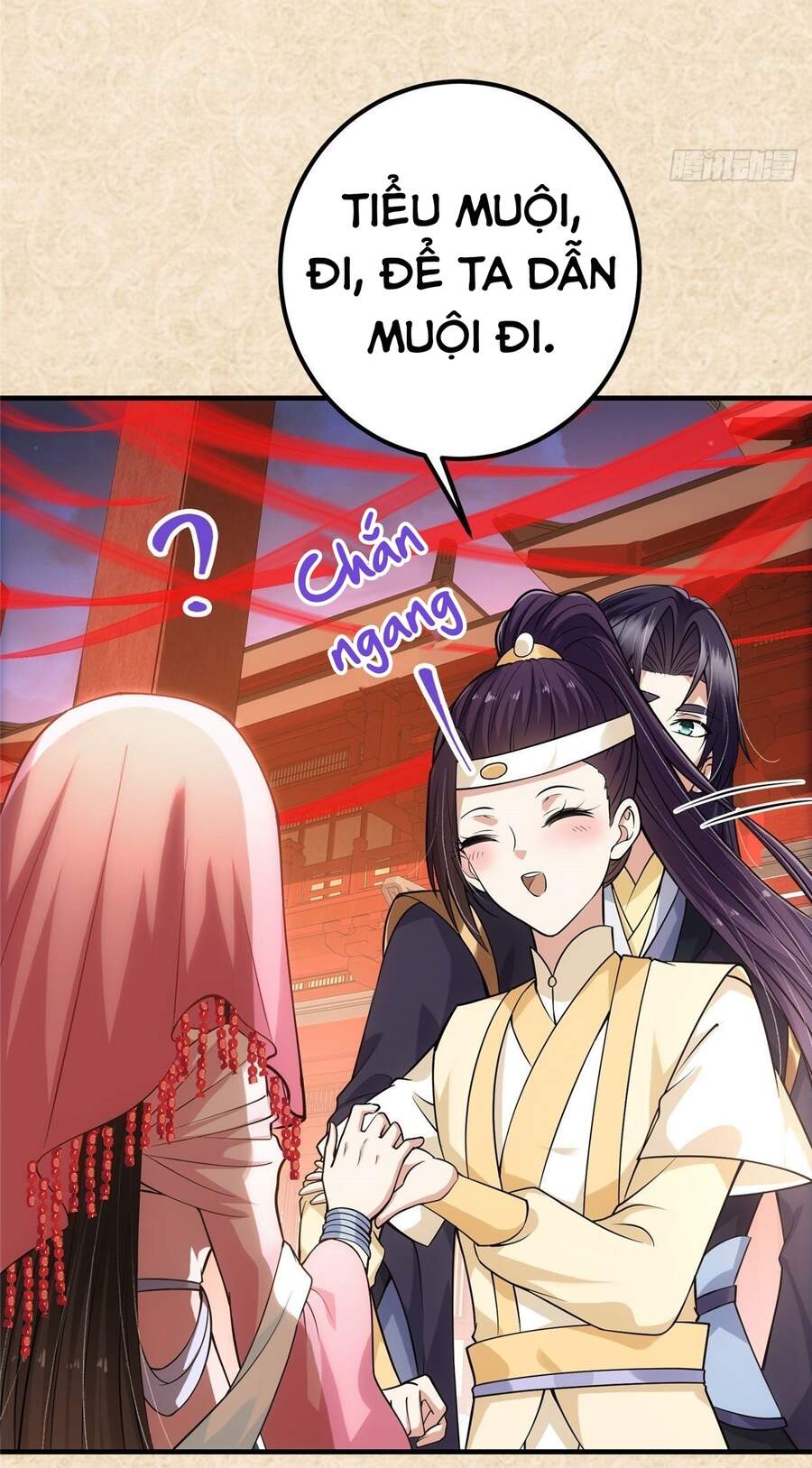 Chưởng Môn Khiêm Tốn Chút Chap 21 - Next Chap 22