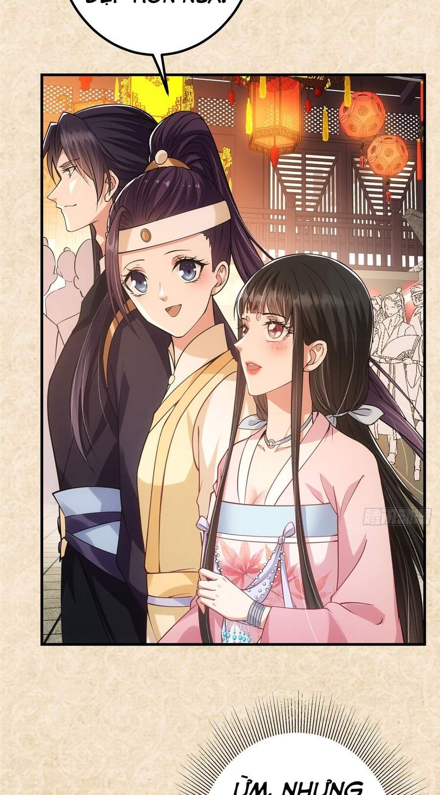 Chưởng Môn Khiêm Tốn Chút Chap 21 - Next Chap 22