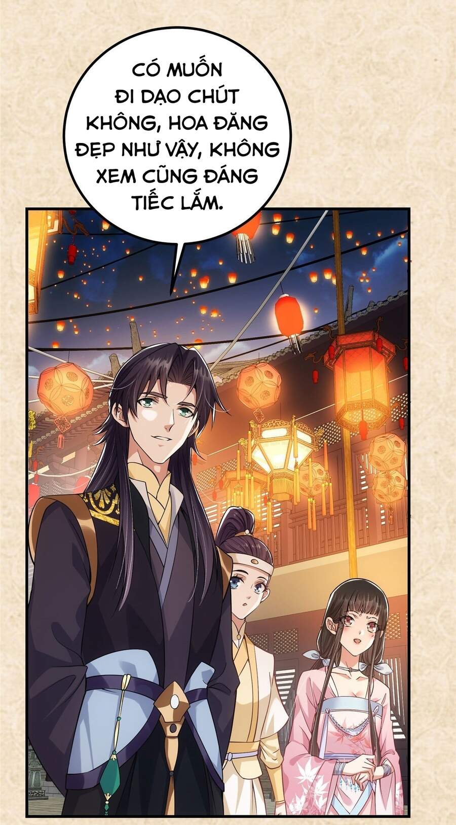 Chưởng Môn Khiêm Tốn Chút Chap 21 - Next Chap 22