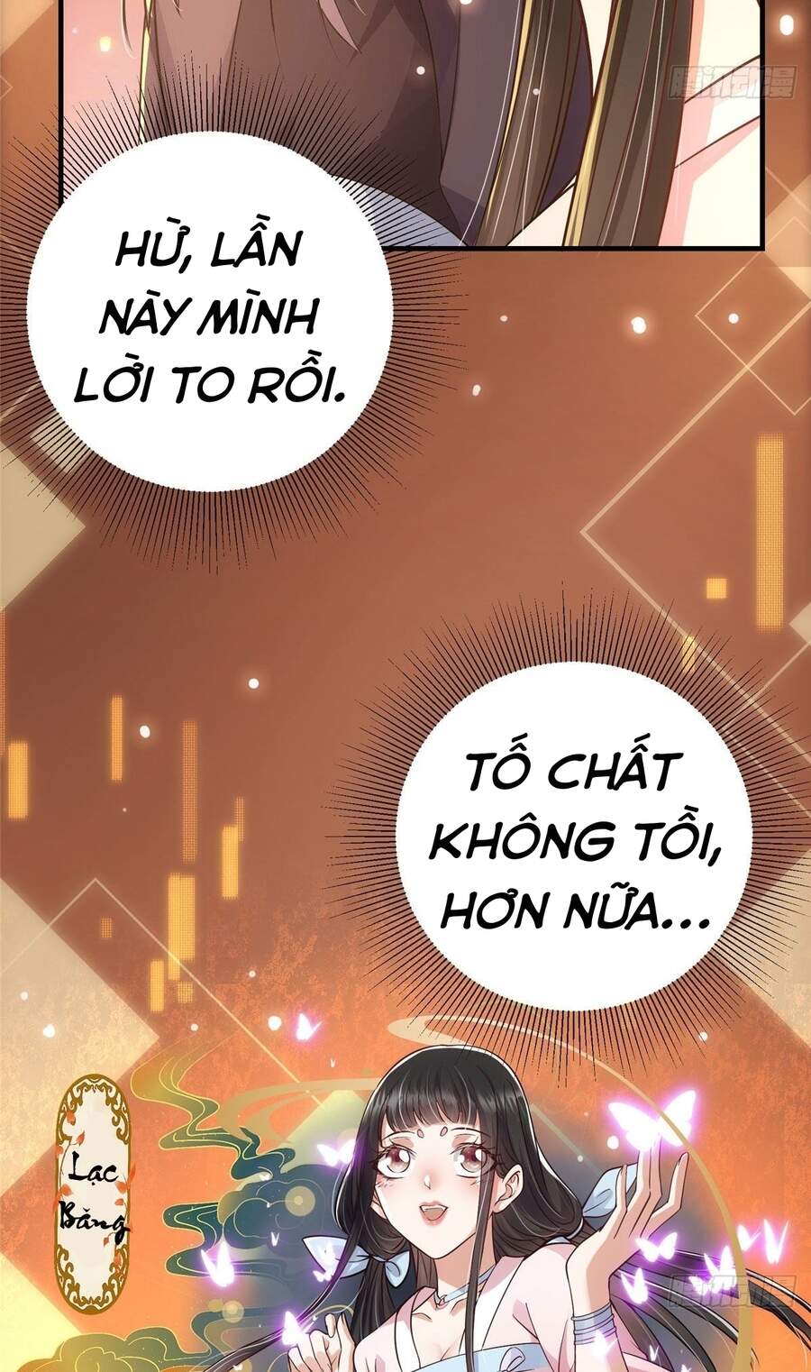 Chưởng Môn Khiêm Tốn Chút Chap 21 - Next Chap 22