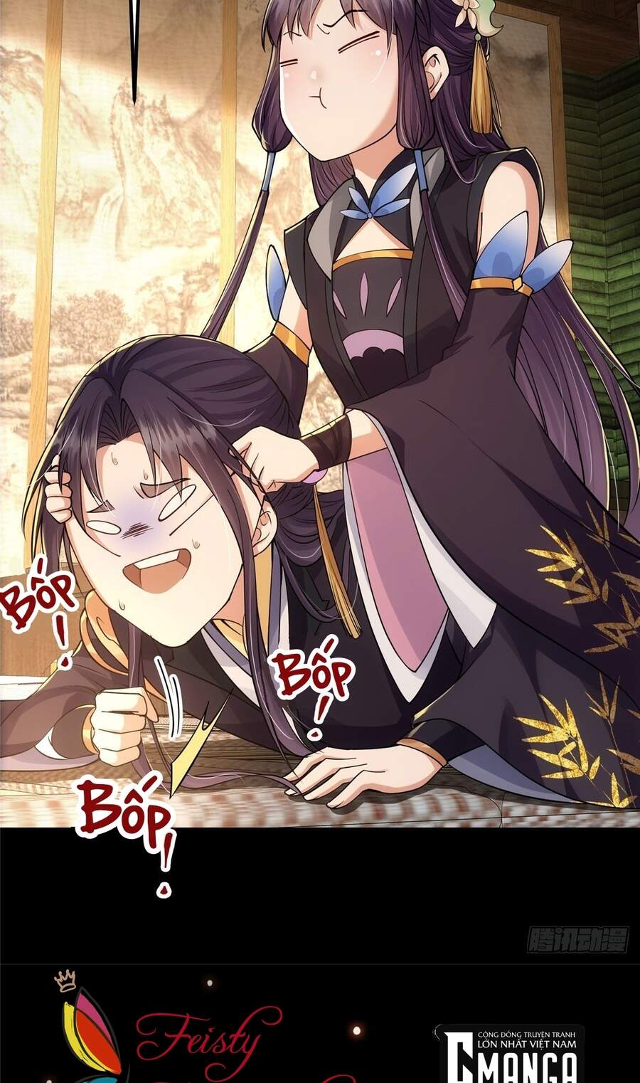 Chưởng Môn Khiêm Tốn Chút Chap 21 - Next Chap 22