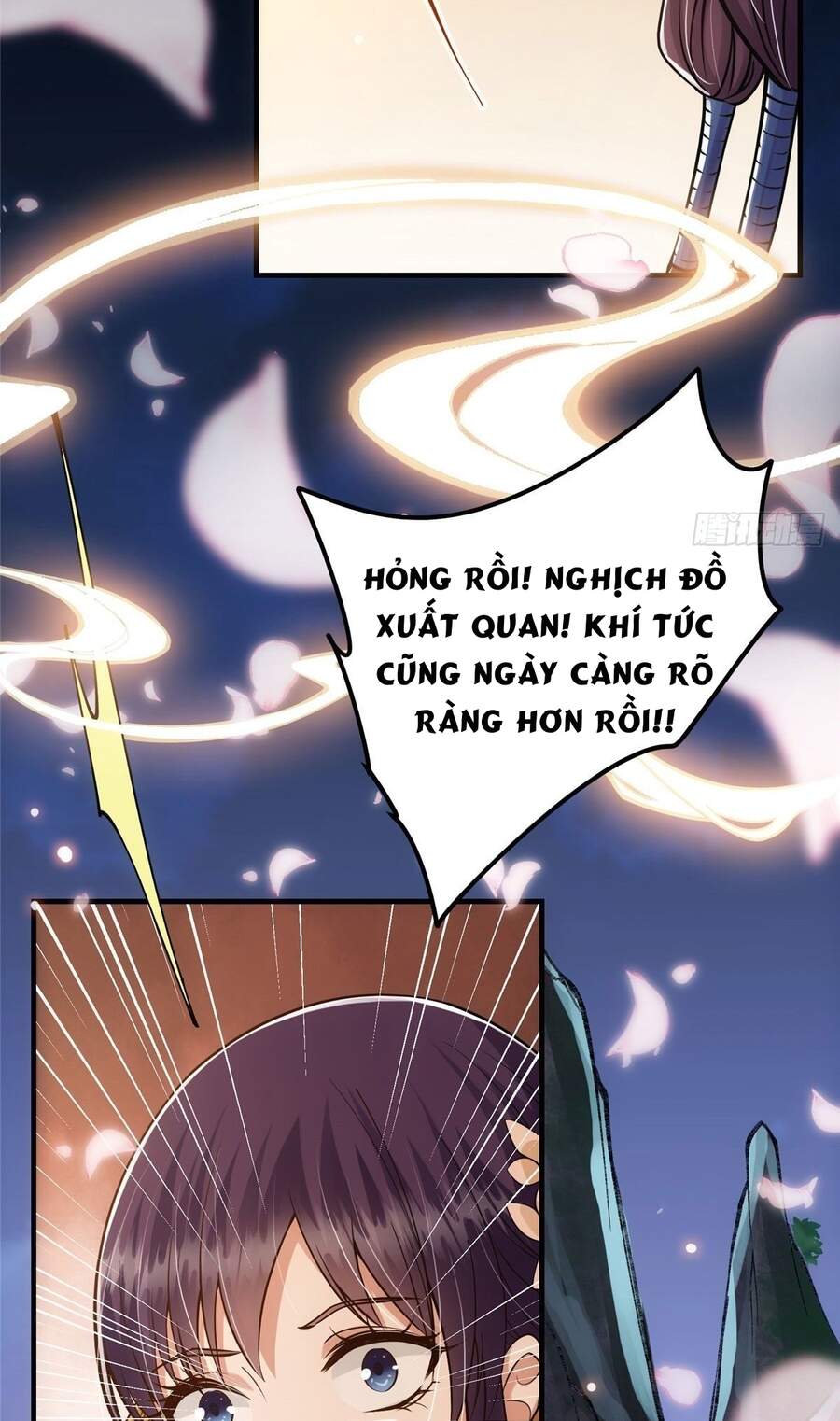 Chưởng Môn Khiêm Tốn Chút Chap 21 - Next Chap 22