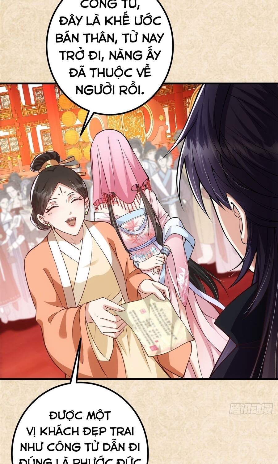 Chưởng Môn Khiêm Tốn Chút Chap 21 - Next Chap 22