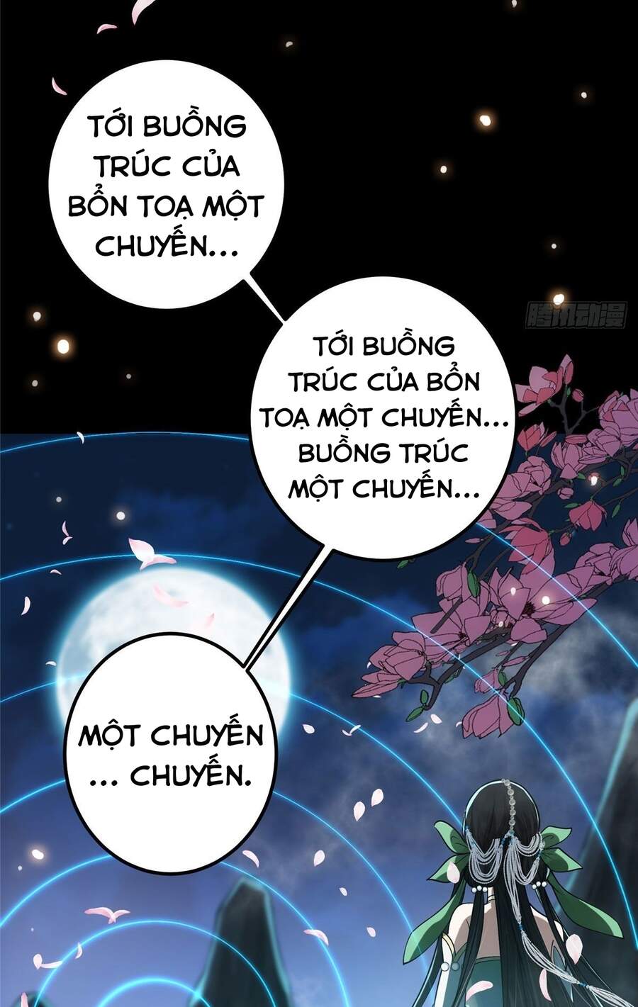 Chưởng Môn Khiêm Tốn Chút Chap 21 - Next Chap 22