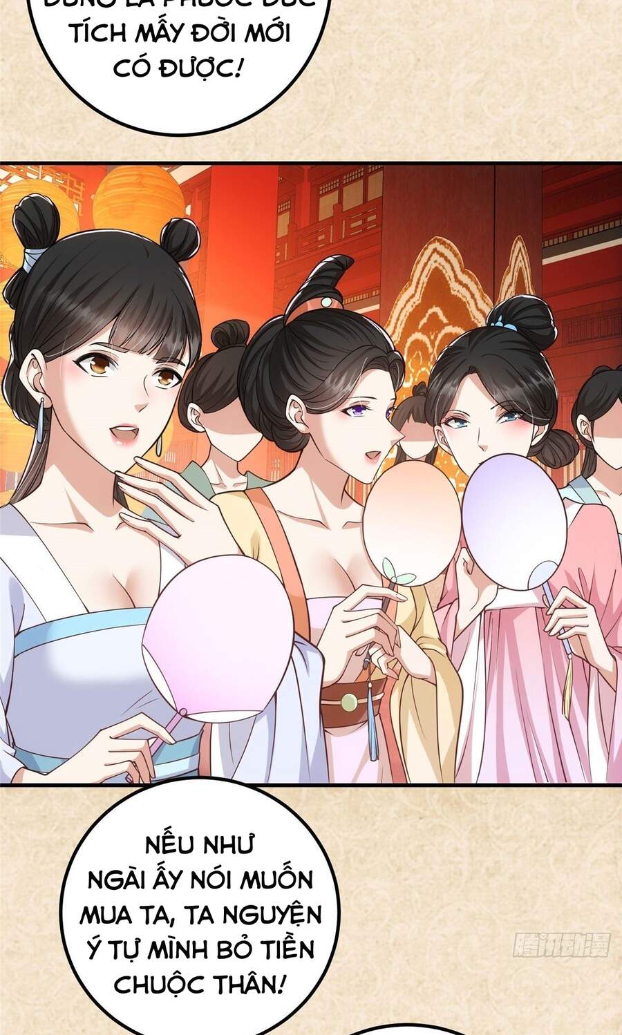 Chưởng Môn Khiêm Tốn Chút Chap 21 - Next Chap 22