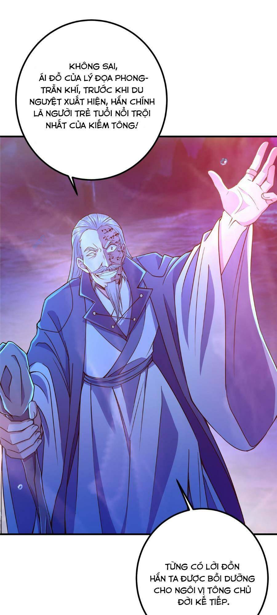 Chưởng Môn Khiêm Tốn Chút Chap 210 - Next Chap 211