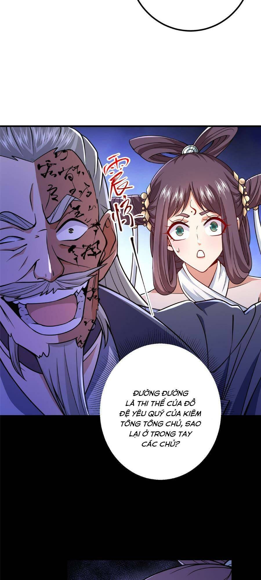 Chưởng Môn Khiêm Tốn Chút Chap 210 - Next Chap 211