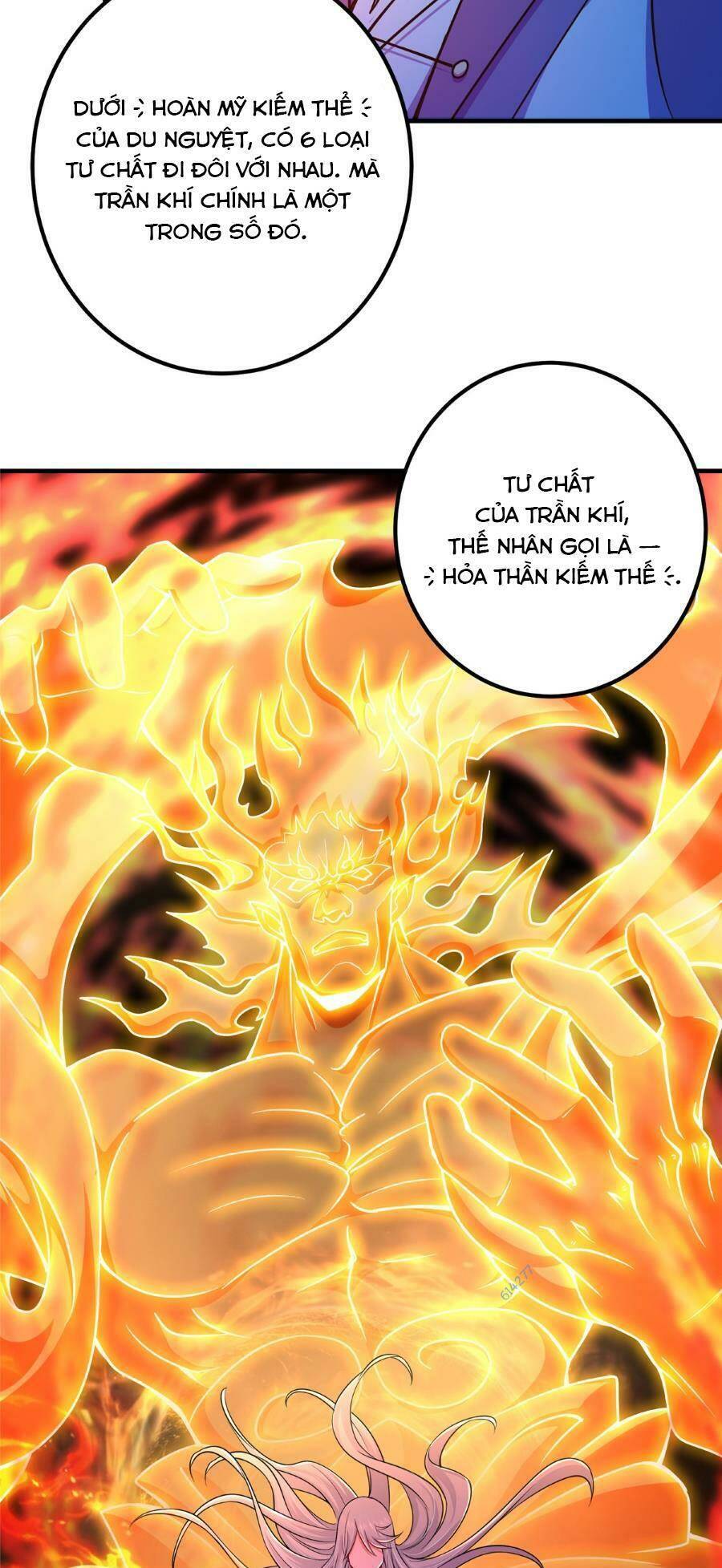 Chưởng Môn Khiêm Tốn Chút Chap 210 - Next Chap 211