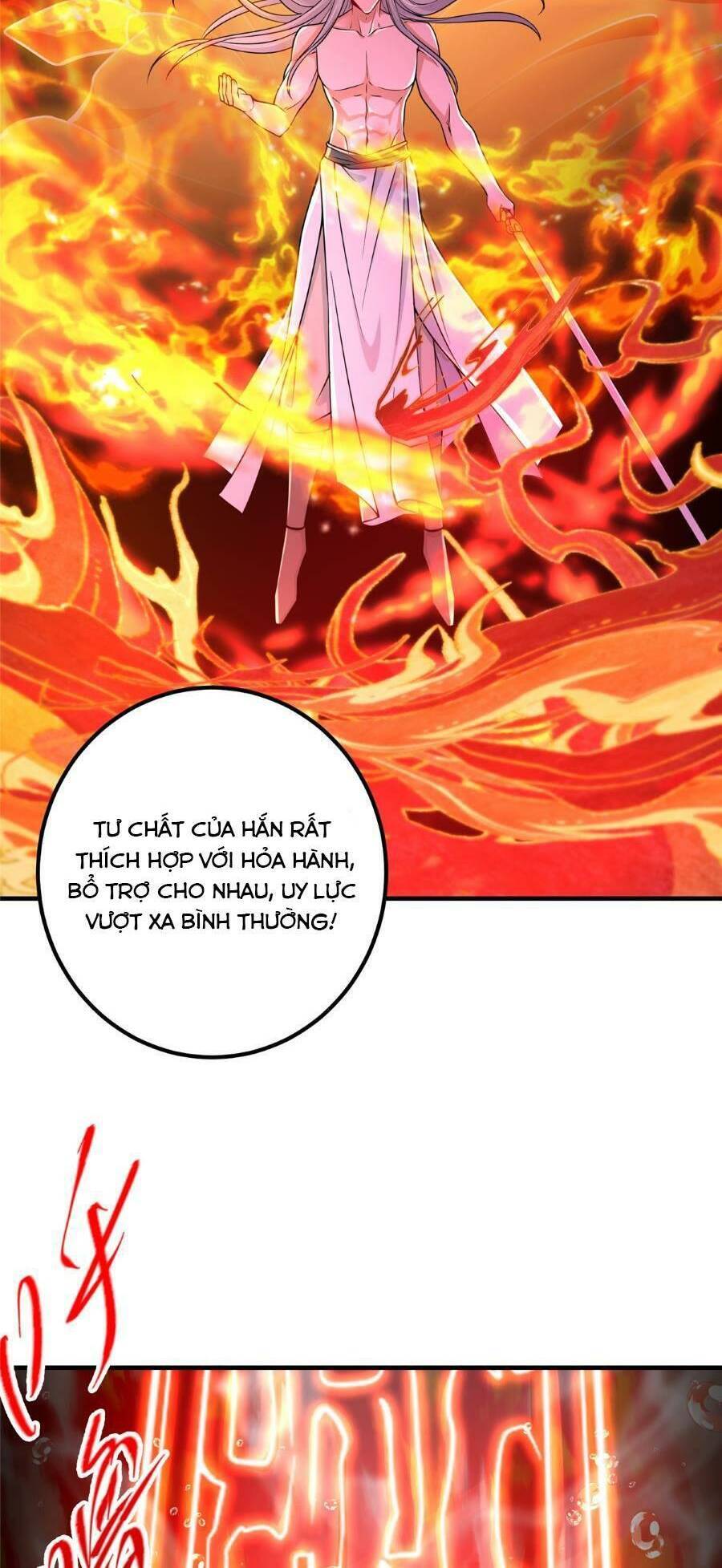 Chưởng Môn Khiêm Tốn Chút Chap 210 - Next Chap 211