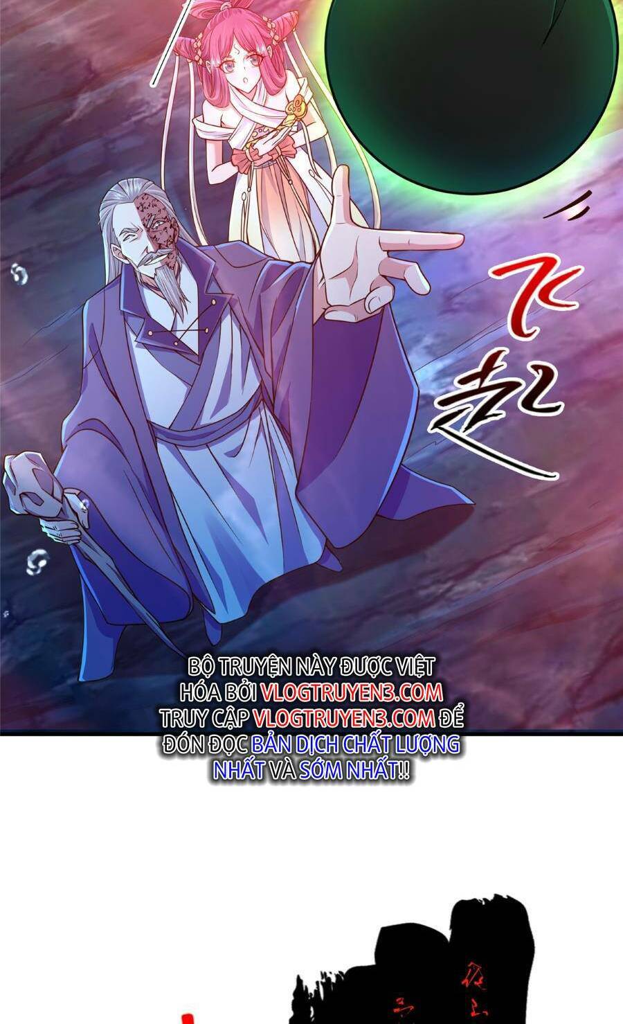 Chưởng Môn Khiêm Tốn Chút Chap 210 - Next Chap 211