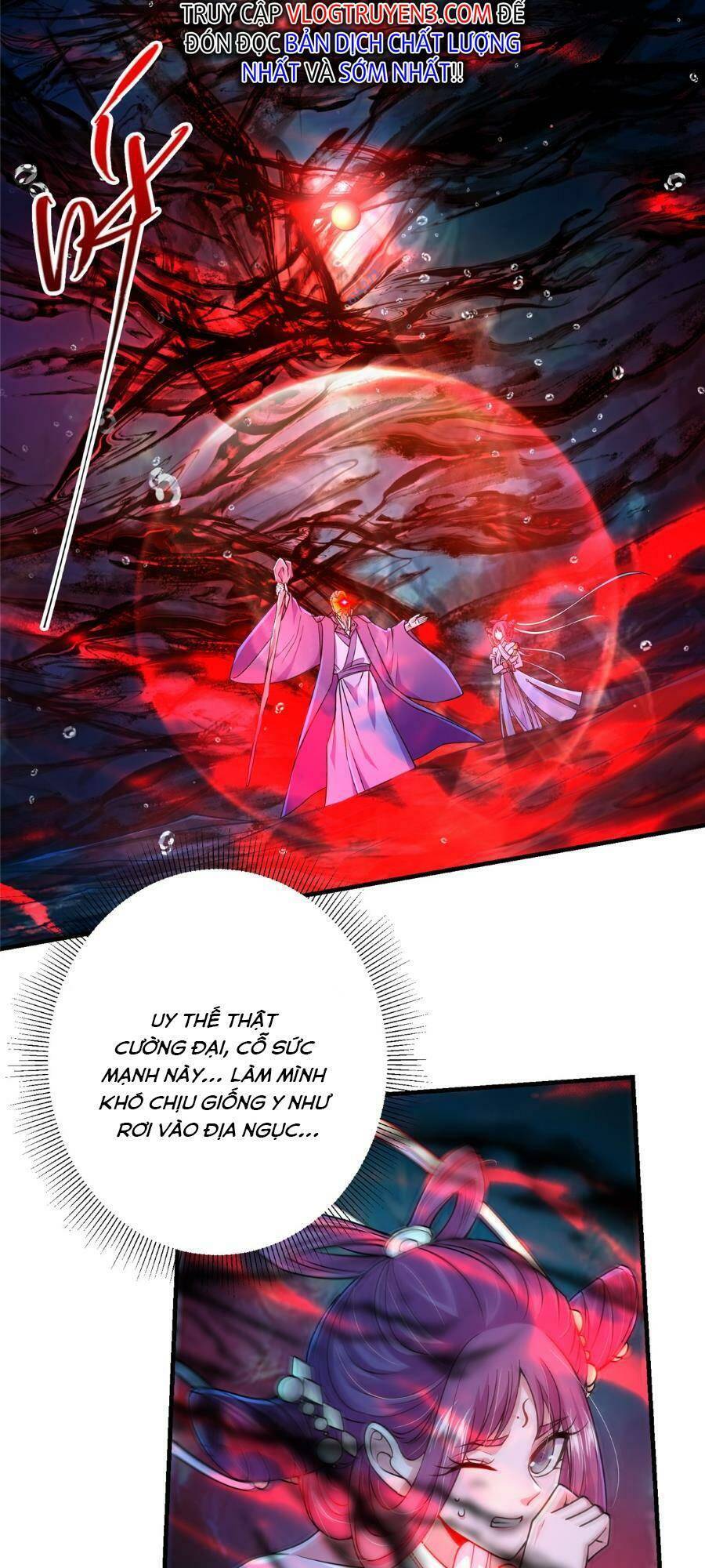 Chưởng Môn Khiêm Tốn Chút Chap 210 - Next Chap 211