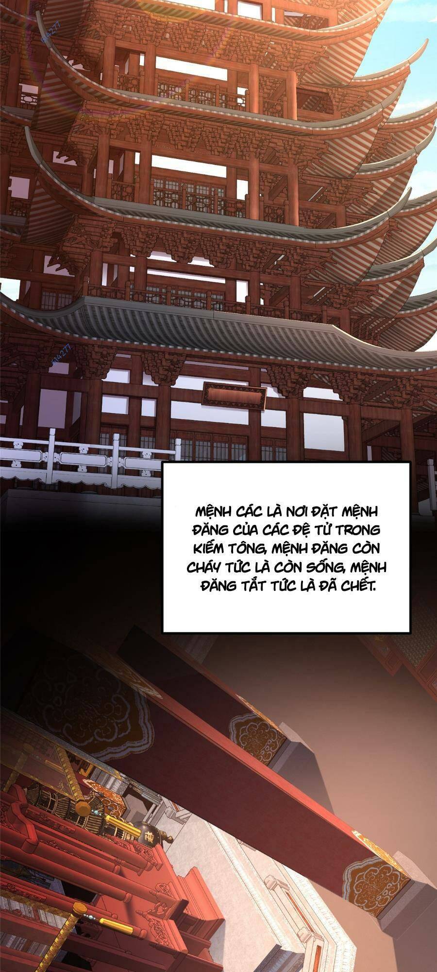 Chưởng Môn Khiêm Tốn Chút Chap 210 - Next Chap 211