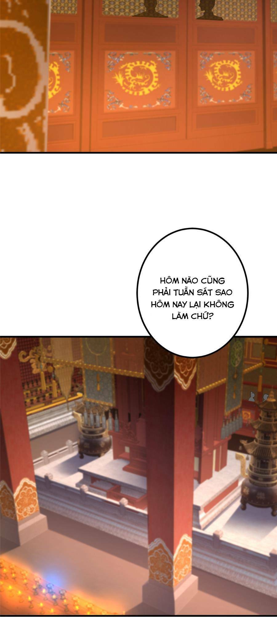 Chưởng Môn Khiêm Tốn Chút Chap 210 - Next Chap 211