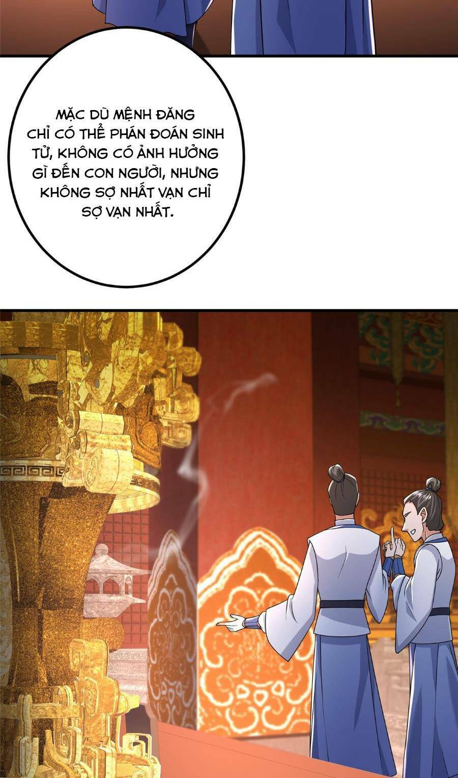 Chưởng Môn Khiêm Tốn Chút Chap 210 - Next Chap 211