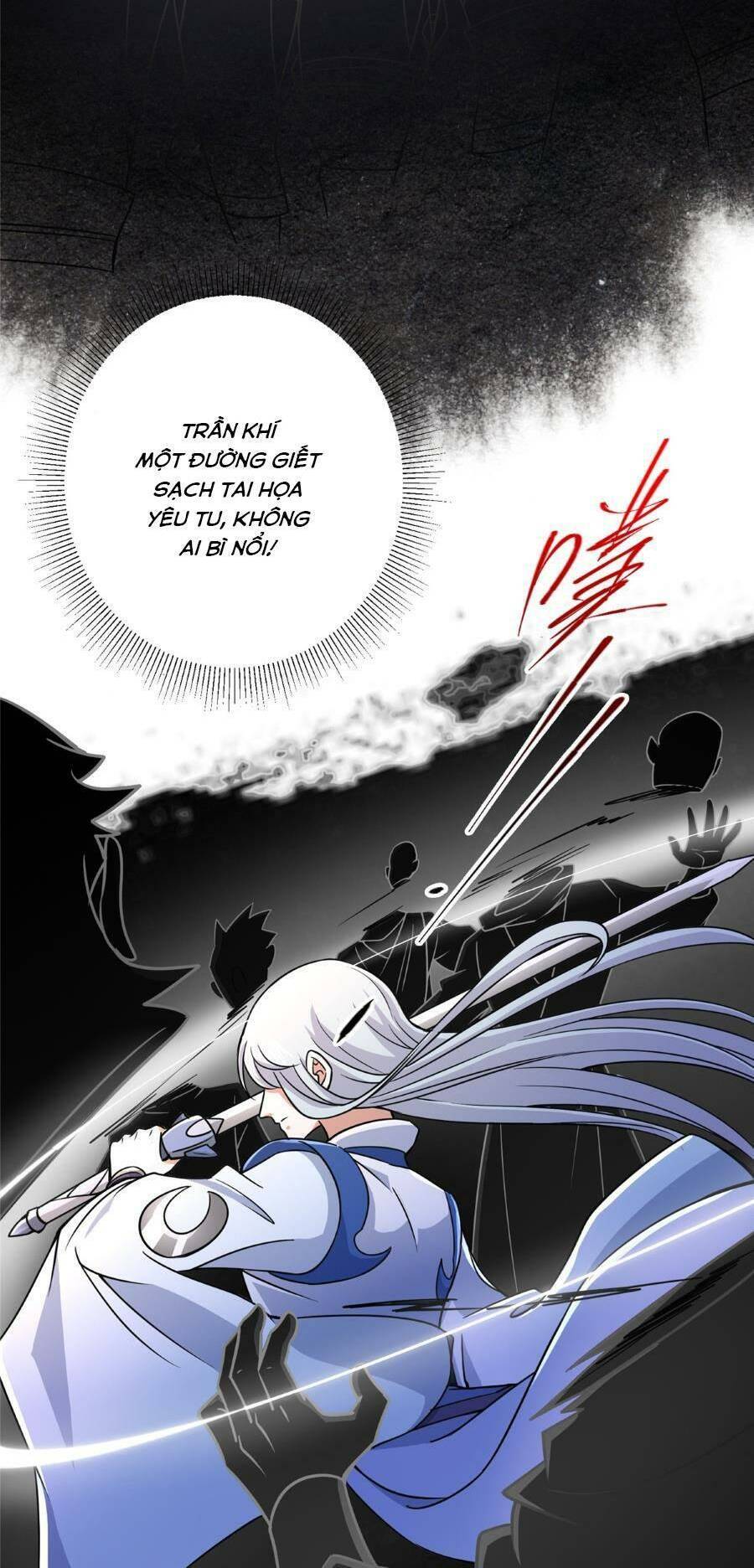 Chưởng Môn Khiêm Tốn Chút Chap 210 - Next Chap 211