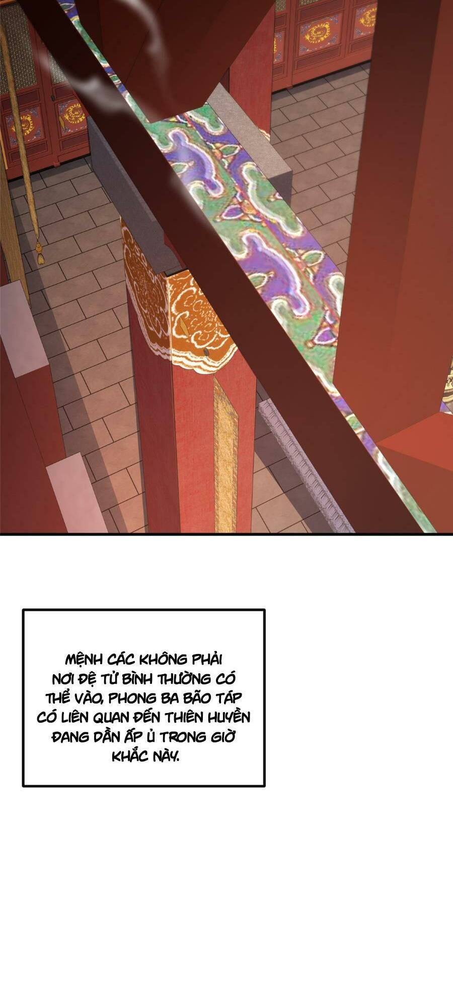 Chưởng Môn Khiêm Tốn Chút Chap 210 - Next Chap 211