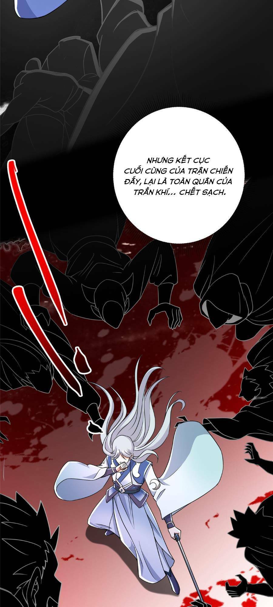 Chưởng Môn Khiêm Tốn Chút Chap 210 - Next Chap 211