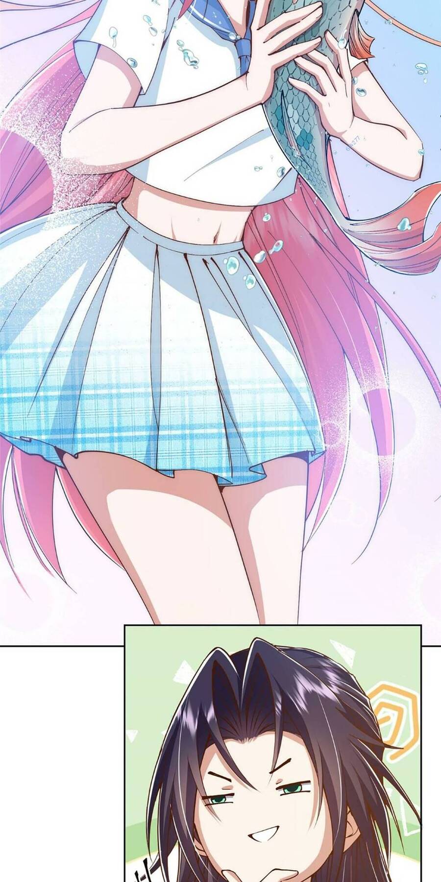 Chưởng Môn Khiêm Tốn Chút Chap 211 - Next Chap 212