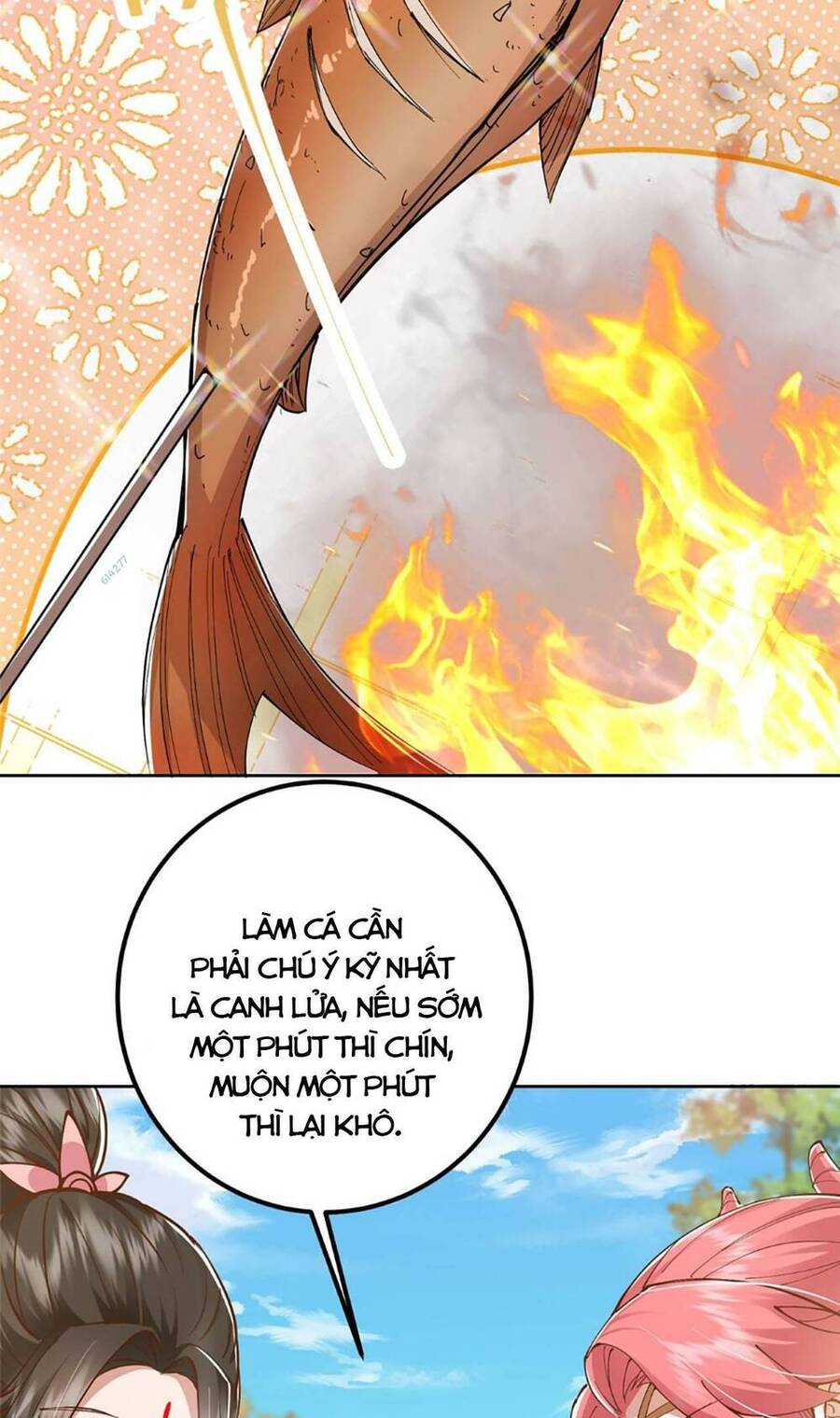 Chưởng Môn Khiêm Tốn Chút Chap 211 - Next Chap 212