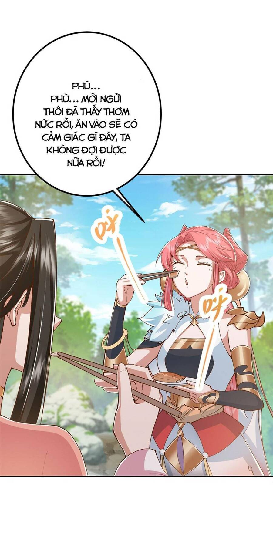 Chưởng Môn Khiêm Tốn Chút Chap 211 - Next Chap 212