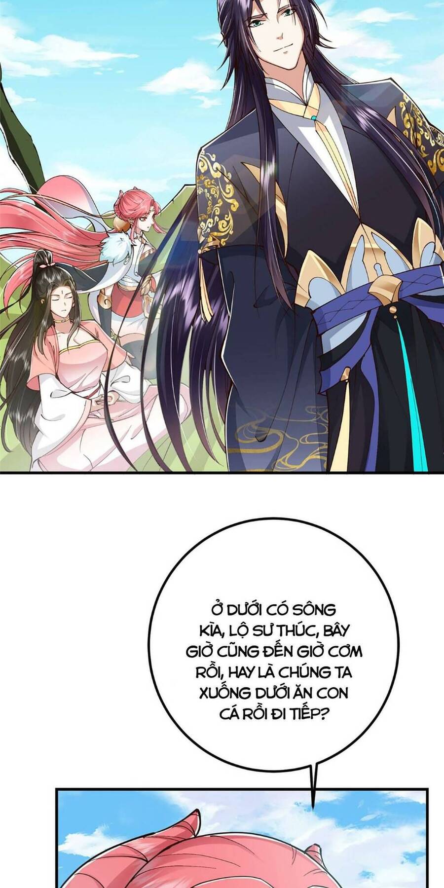 Chưởng Môn Khiêm Tốn Chút Chap 211 - Next Chap 212