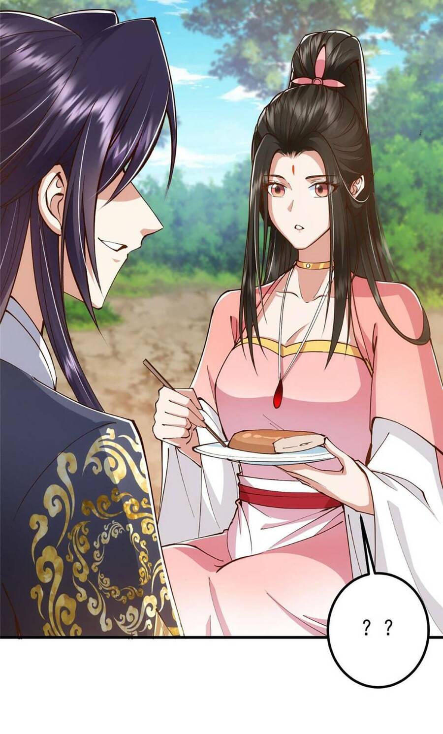 Chưởng Môn Khiêm Tốn Chút Chap 211 - Next Chap 212