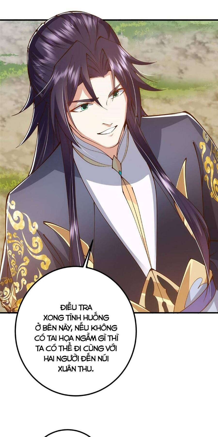 Chưởng Môn Khiêm Tốn Chút Chap 211 - Next Chap 212