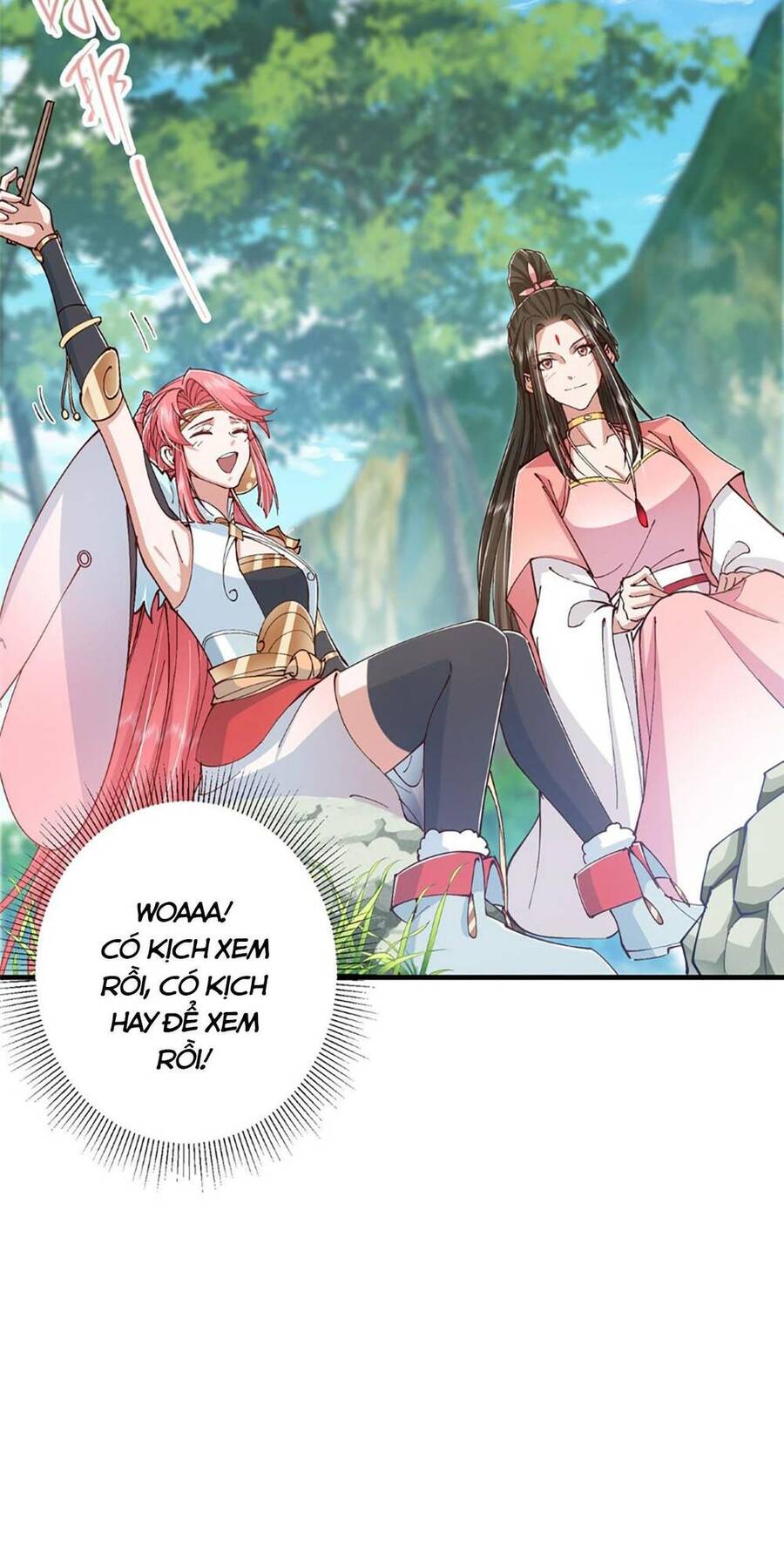 Chưởng Môn Khiêm Tốn Chút Chap 211 - Next Chap 212