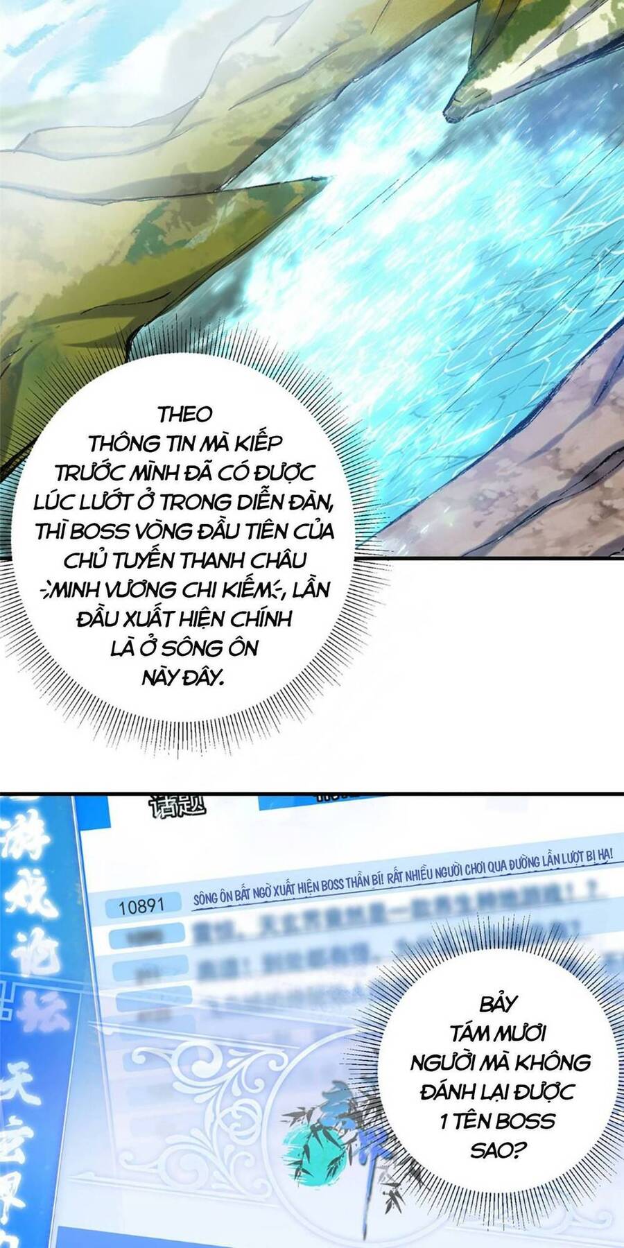 Chưởng Môn Khiêm Tốn Chút Chap 211 - Next Chap 212