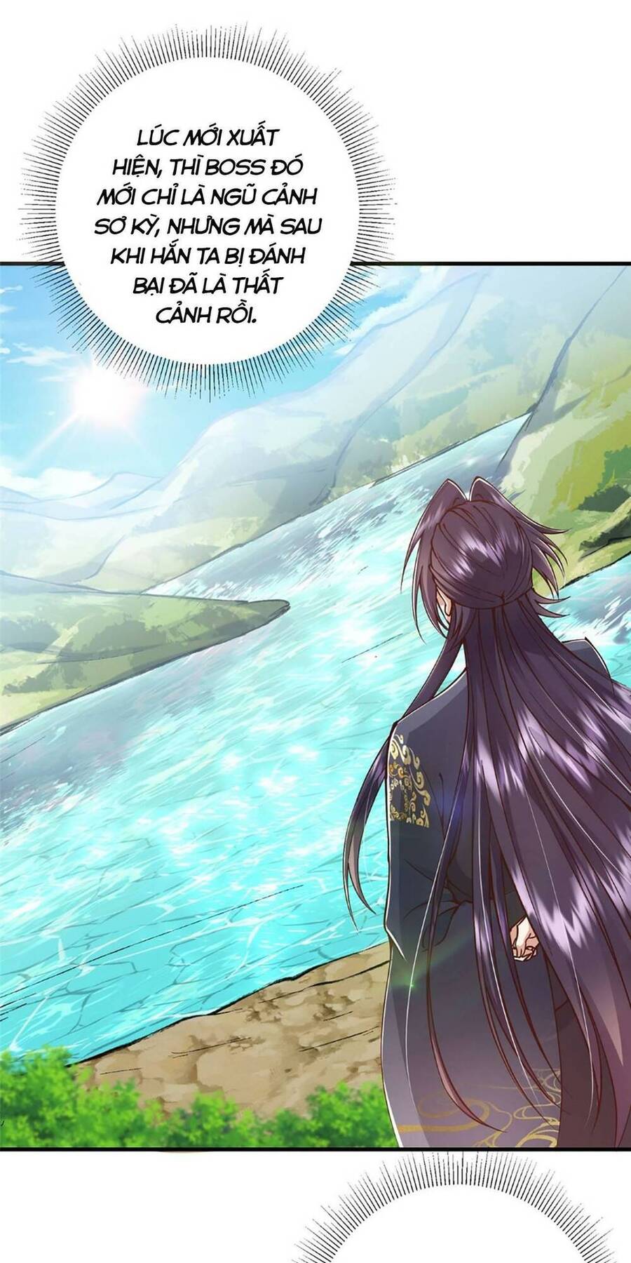 Chưởng Môn Khiêm Tốn Chút Chap 211 - Next Chap 212