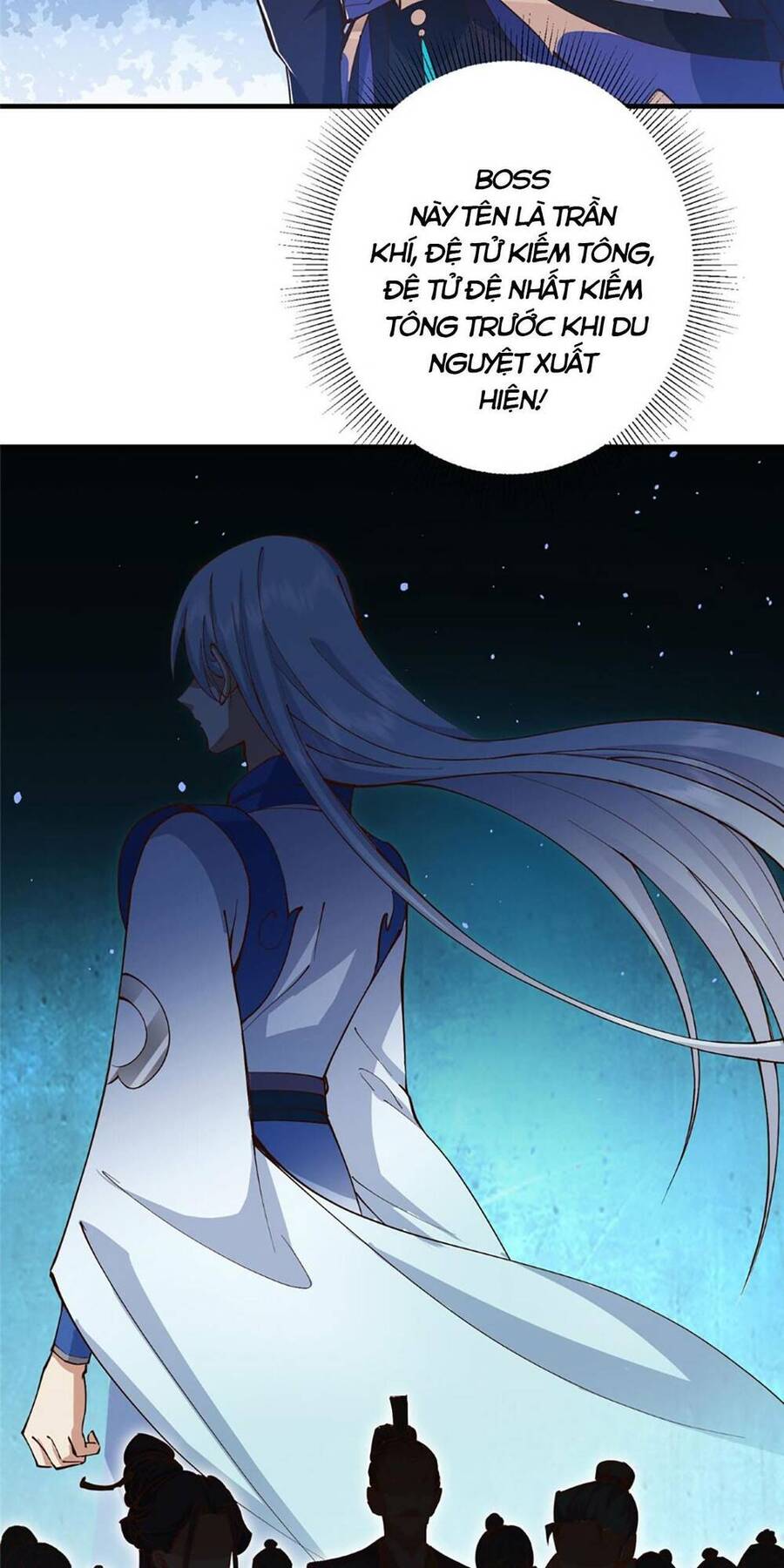 Chưởng Môn Khiêm Tốn Chút Chap 211 - Next Chap 212