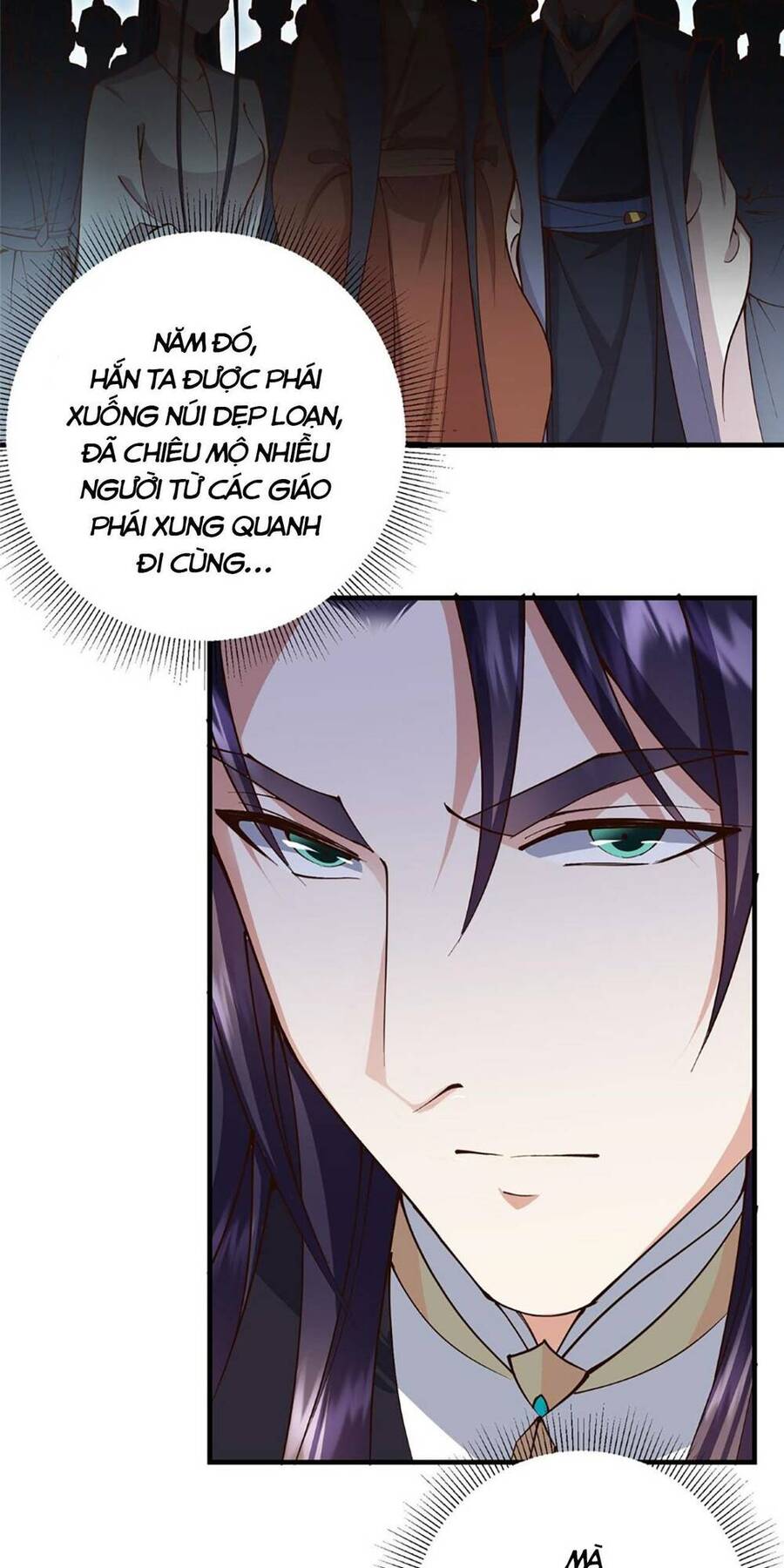 Chưởng Môn Khiêm Tốn Chút Chap 211 - Next Chap 212