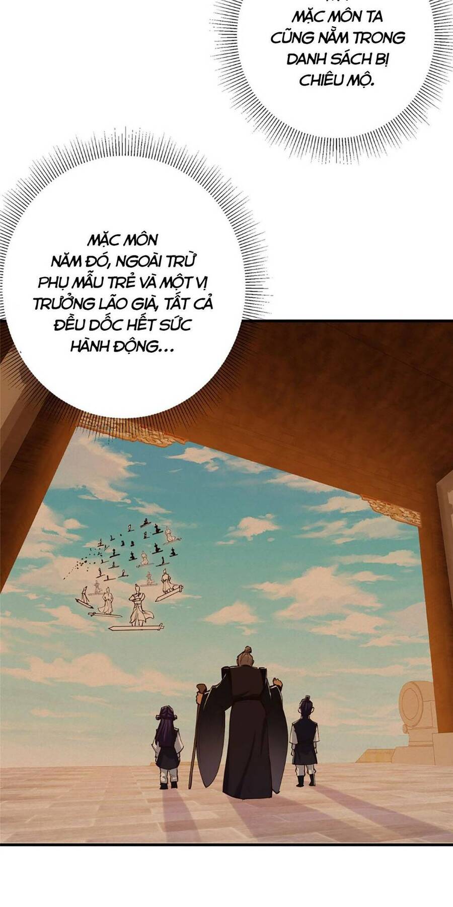 Chưởng Môn Khiêm Tốn Chút Chap 211 - Next Chap 212