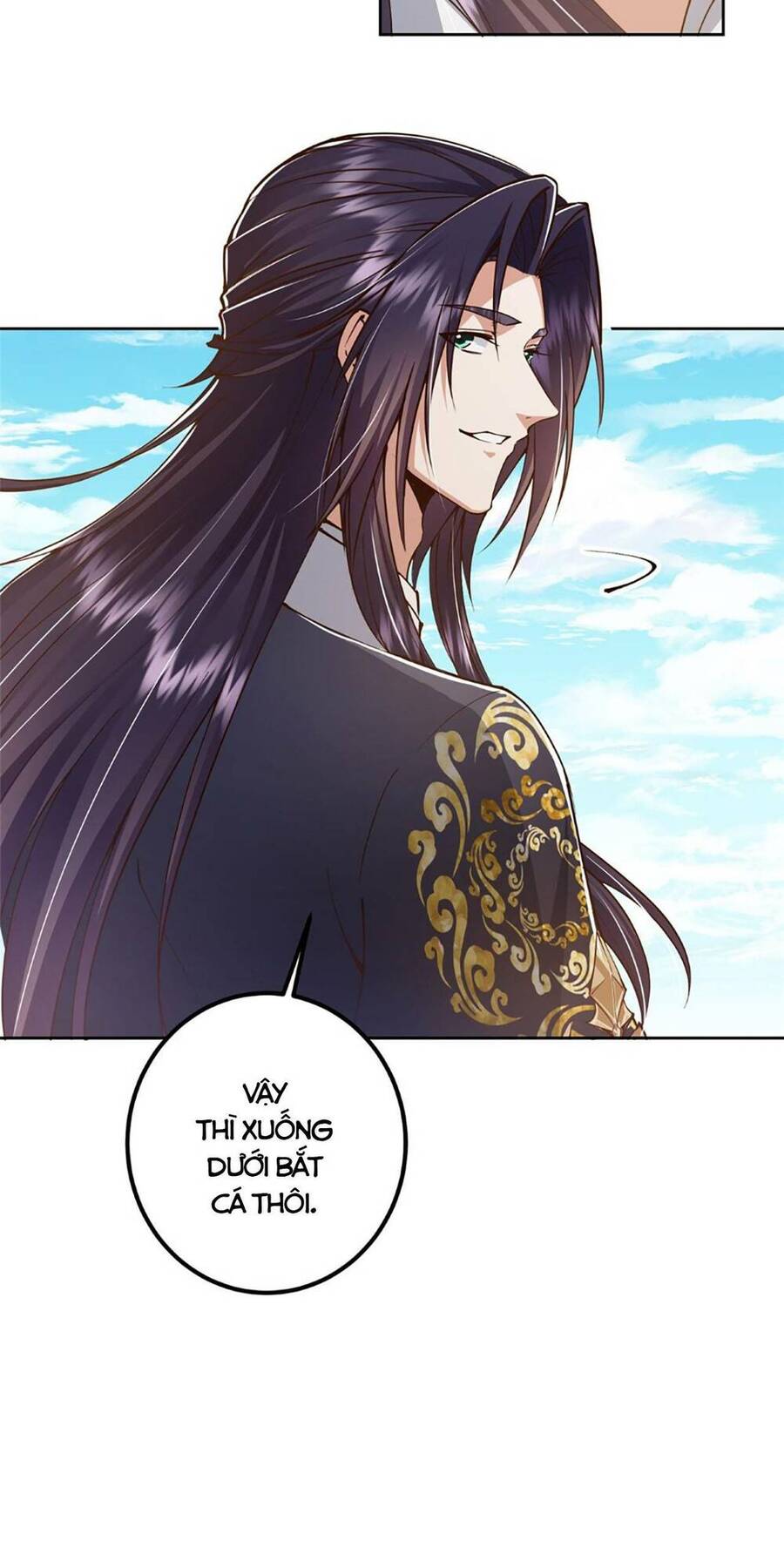 Chưởng Môn Khiêm Tốn Chút Chap 211 - Next Chap 212